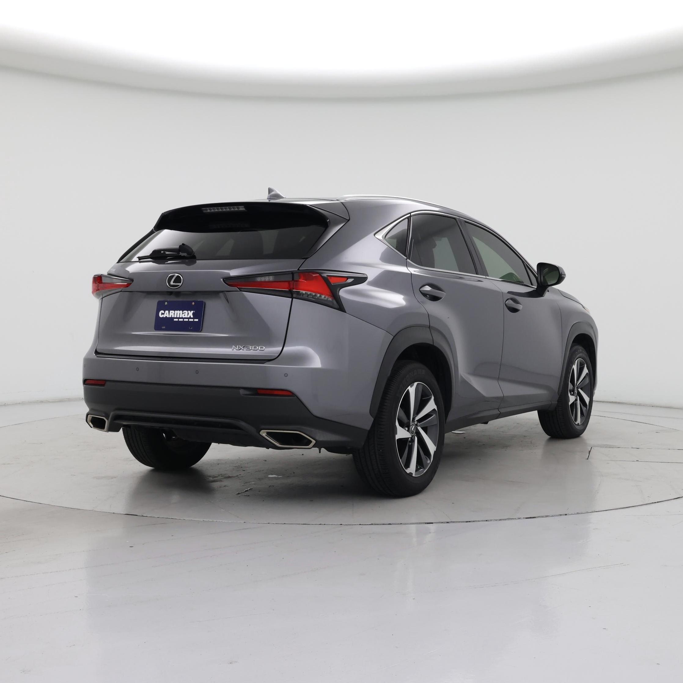 Thumbnail: 2021 Lexus NX - 8