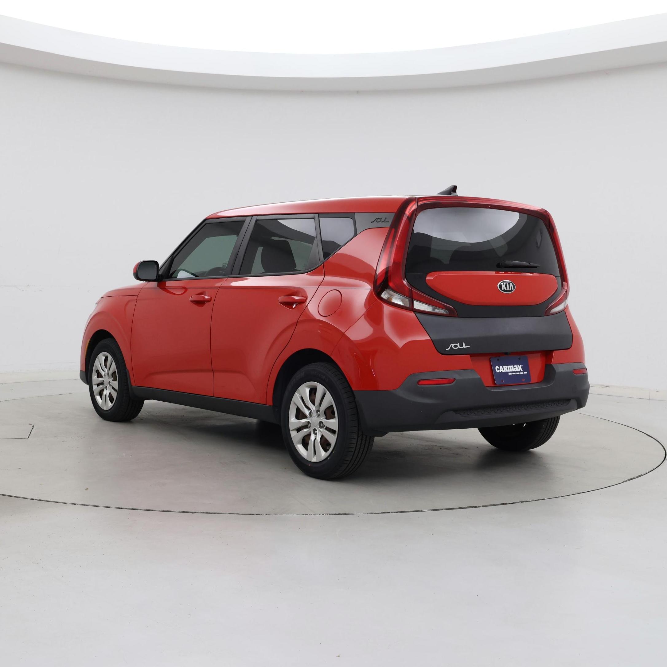 Thumbnail: 2020 Kia Soul - 2