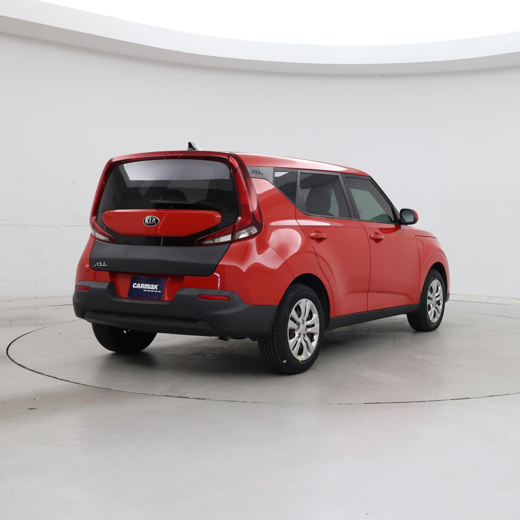 Thumbnail: 2020 Kia Soul - 8