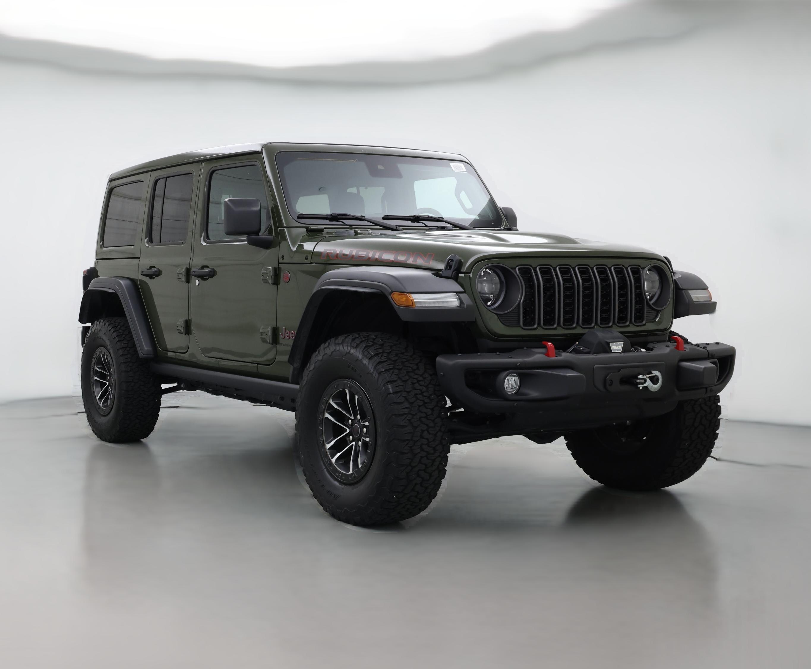 Thumbnail: 2024 Jeep Wrangler - 1