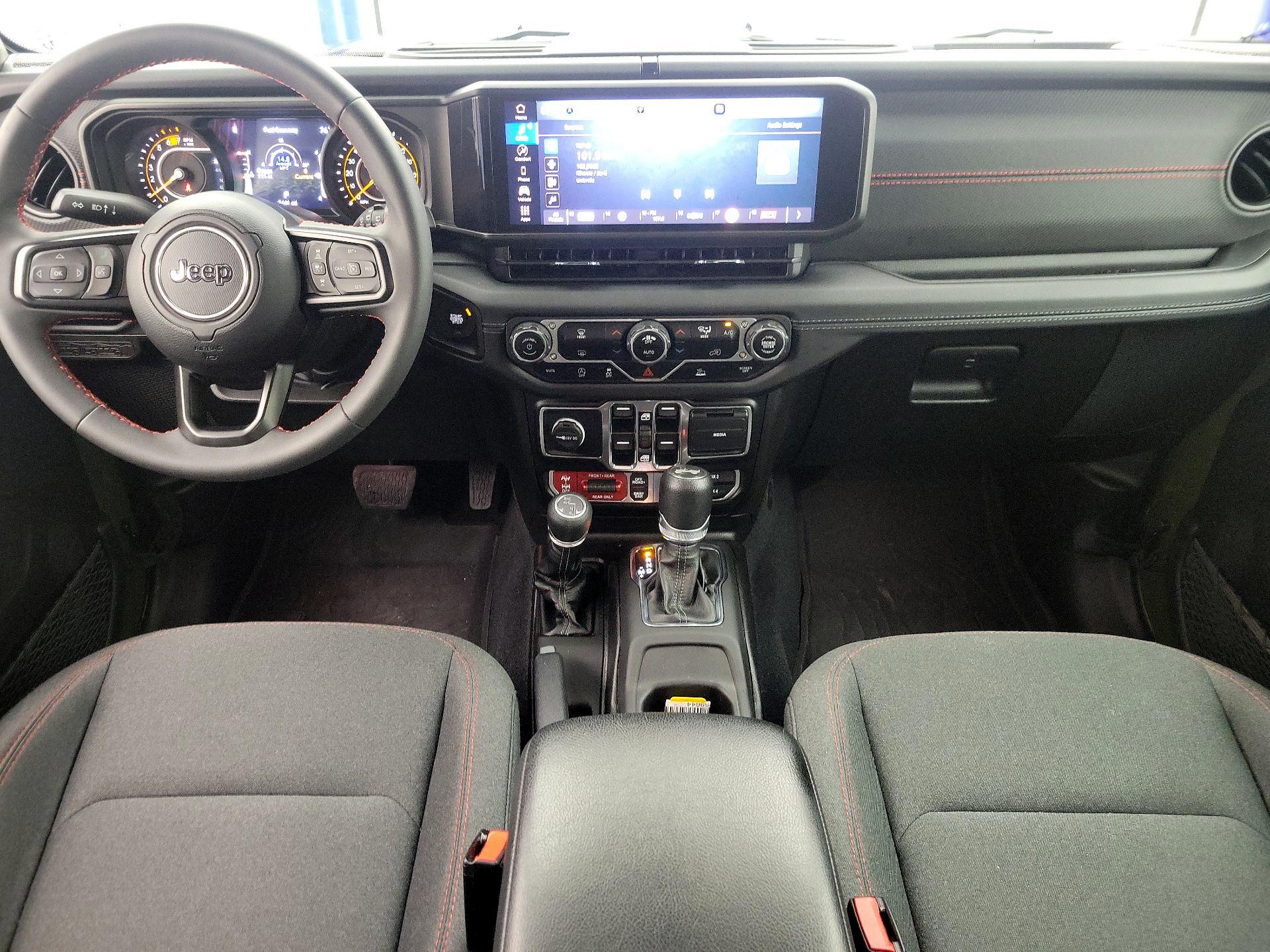Thumbnail: 2024 Jeep Wrangler - 9