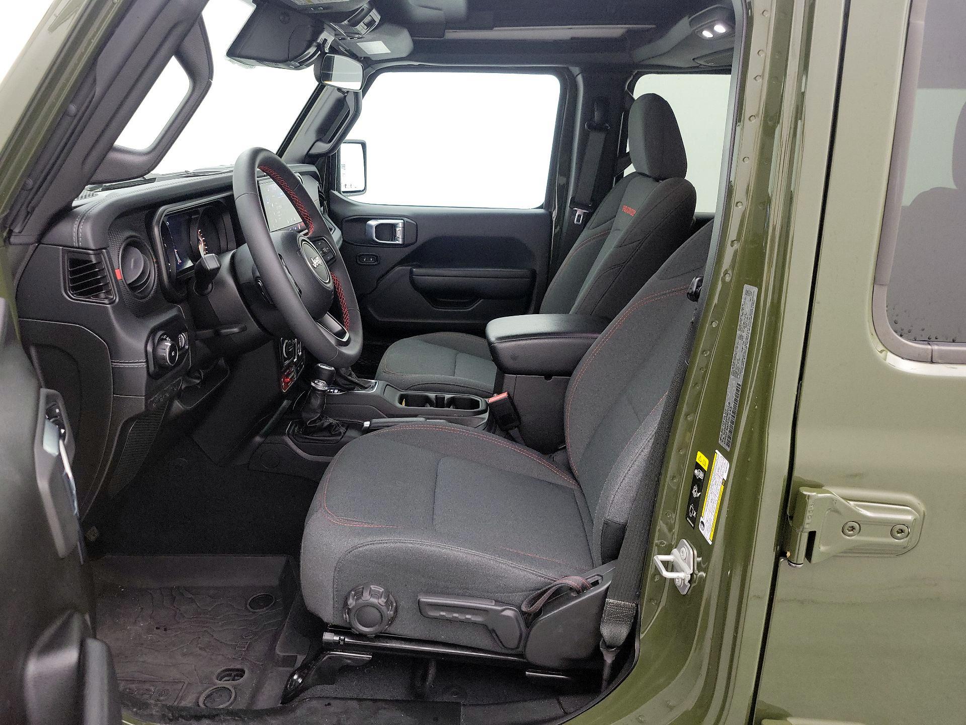 Thumbnail: 2024 Jeep Wrangler - 11