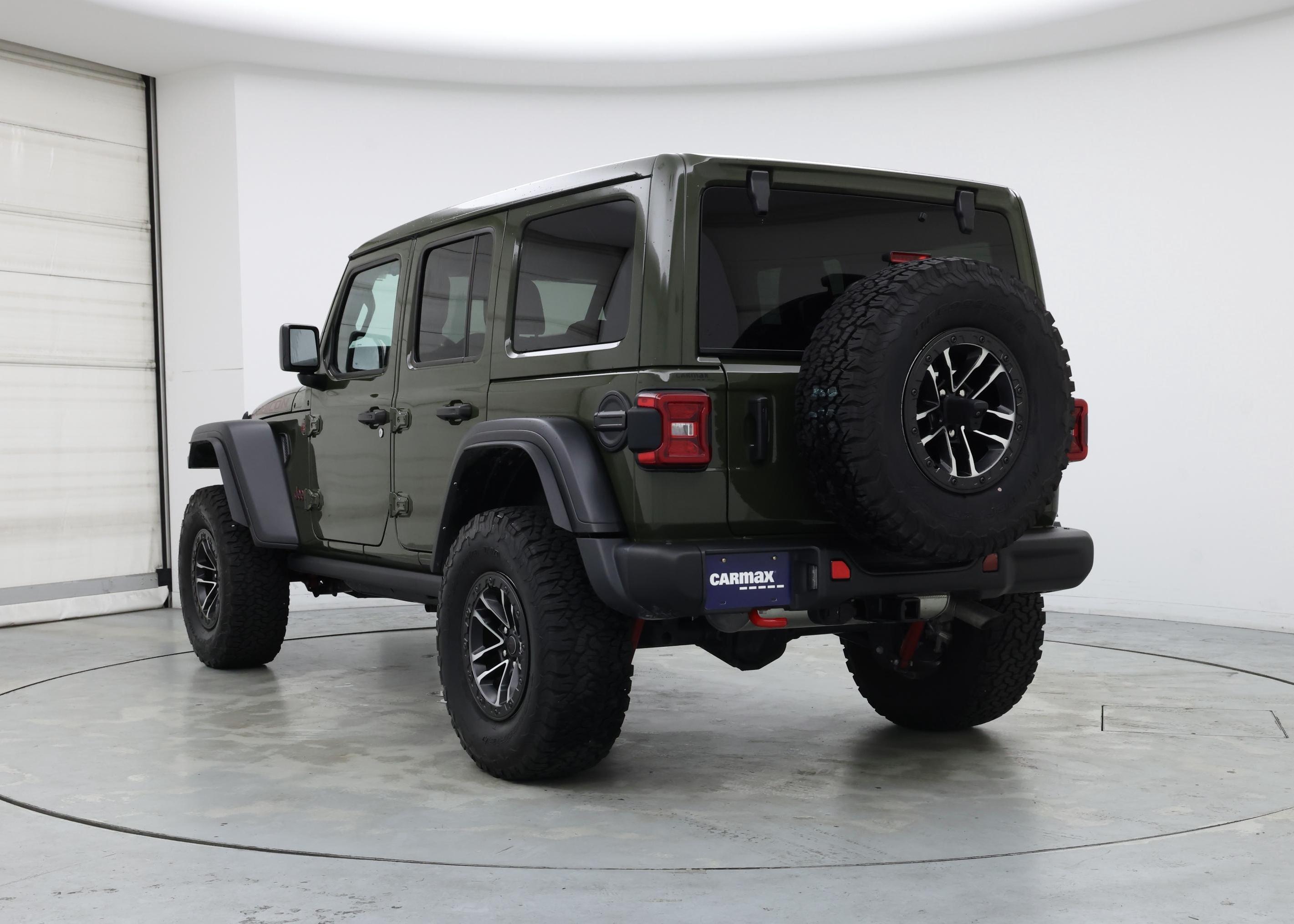 Thumbnail: 2024 Jeep Wrangler - 2