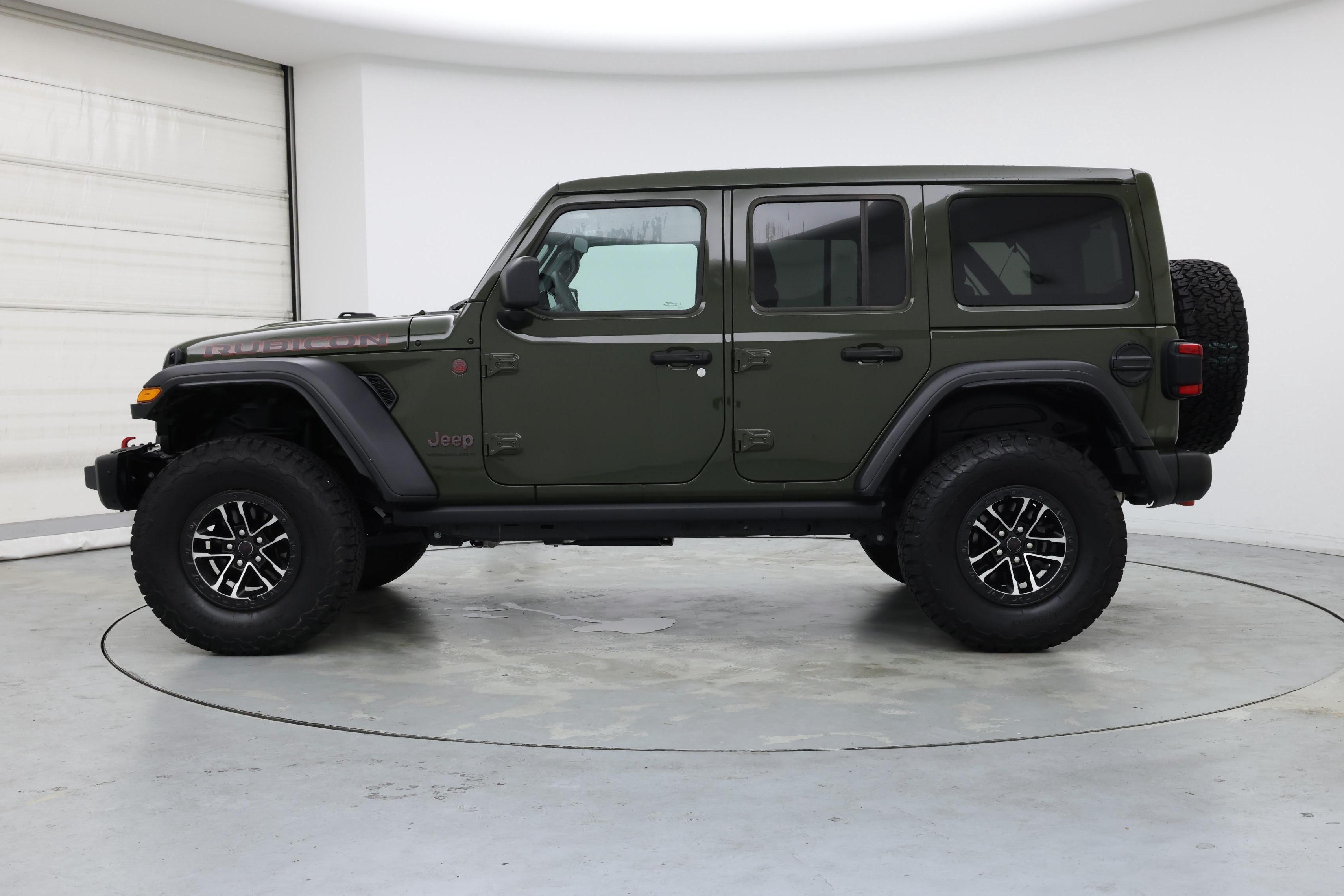 Thumbnail: 2024 Jeep Wrangler - 3