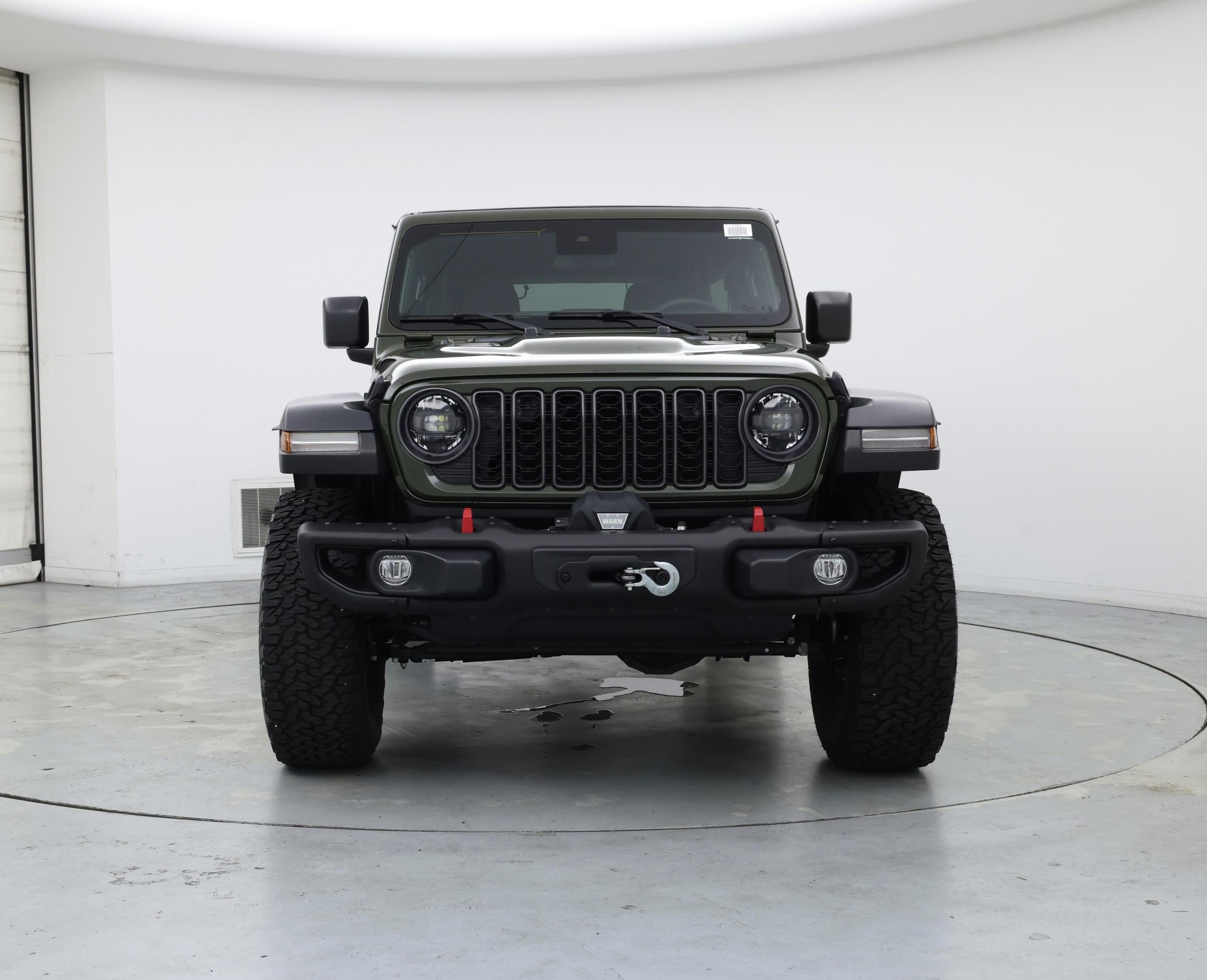 Thumbnail: 2024 Jeep Wrangler - 5