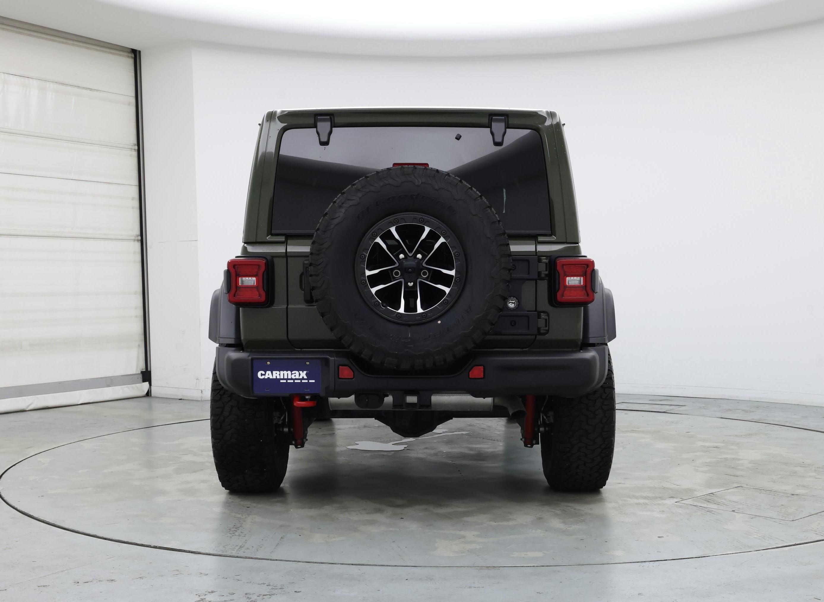 Thumbnail: 2024 Jeep Wrangler - 6