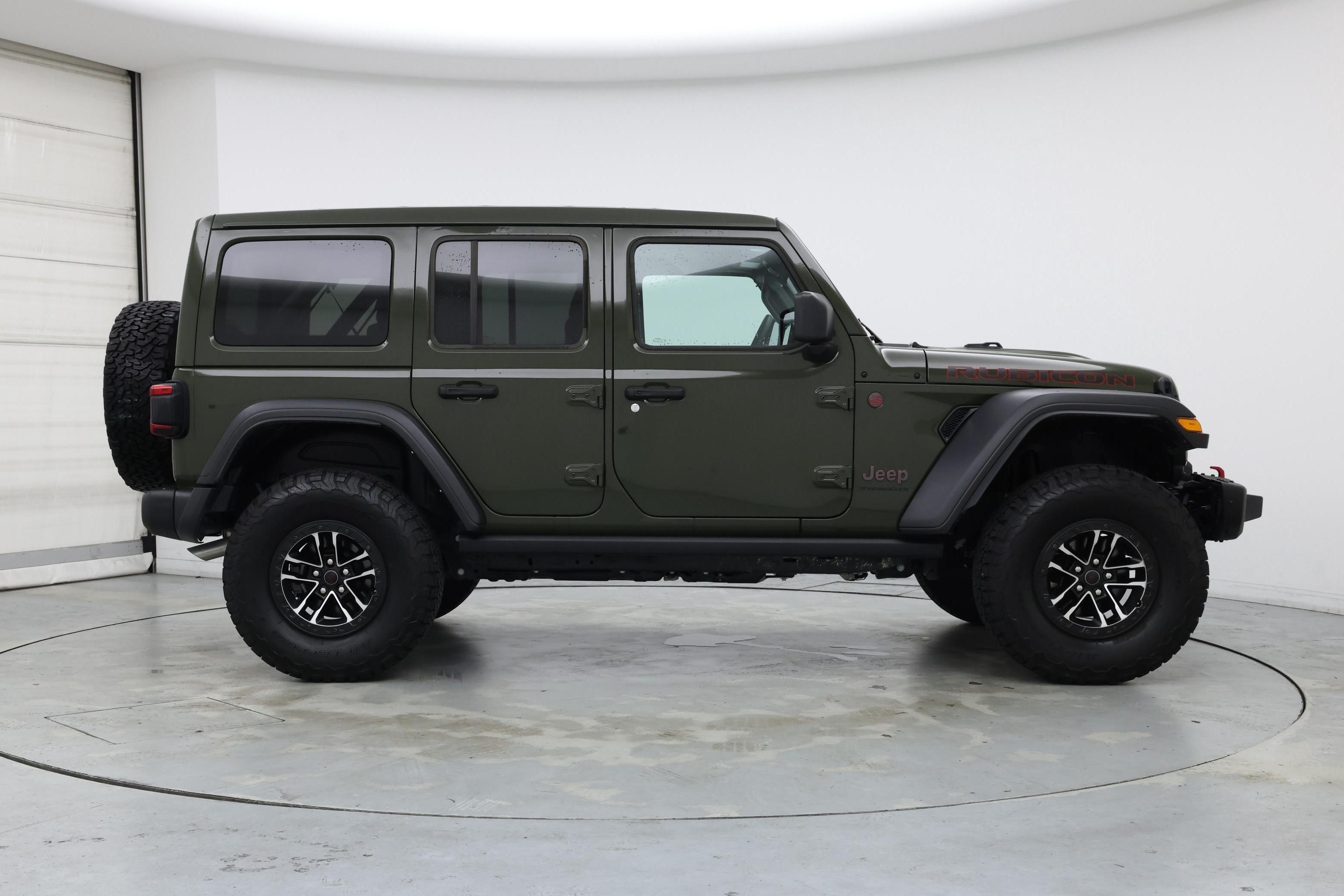 Thumbnail: 2024 Jeep Wrangler - 7