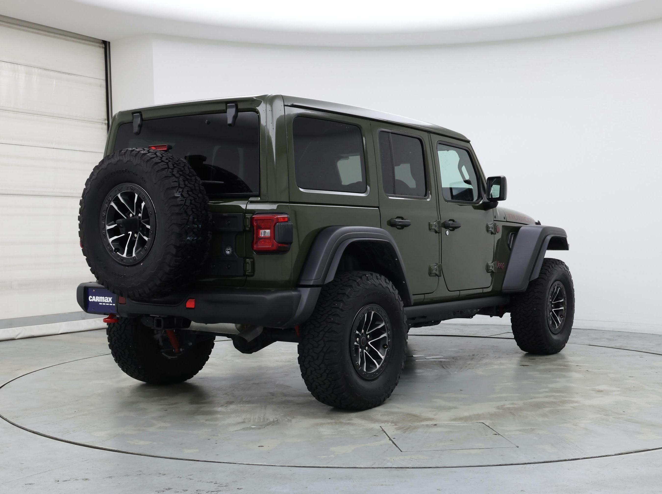Thumbnail: 2024 Jeep Wrangler - 8