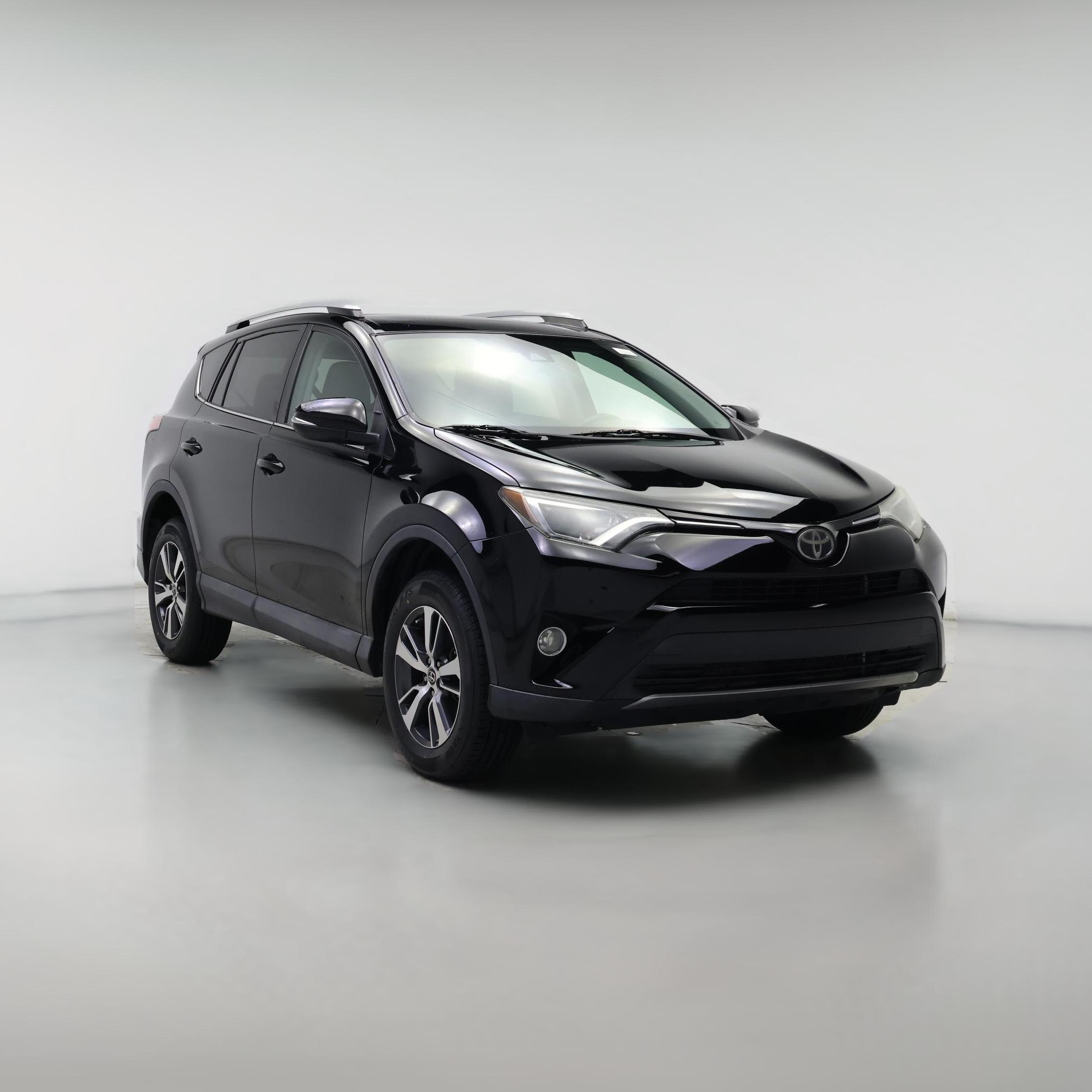 Thumbnail: 2018 Toyota RAV4 - 1