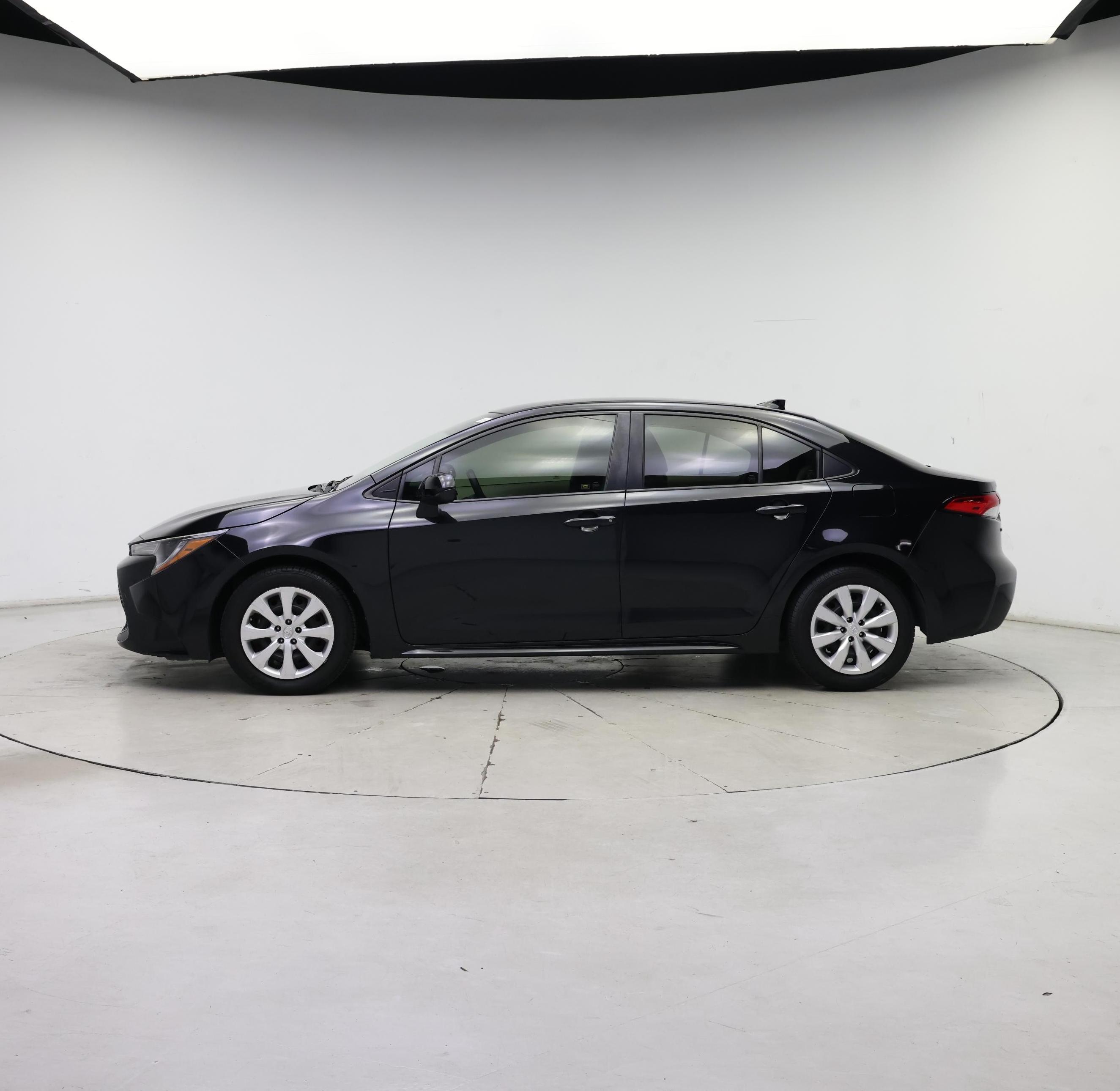 Thumbnail: 2020 Toyota Corolla - 3