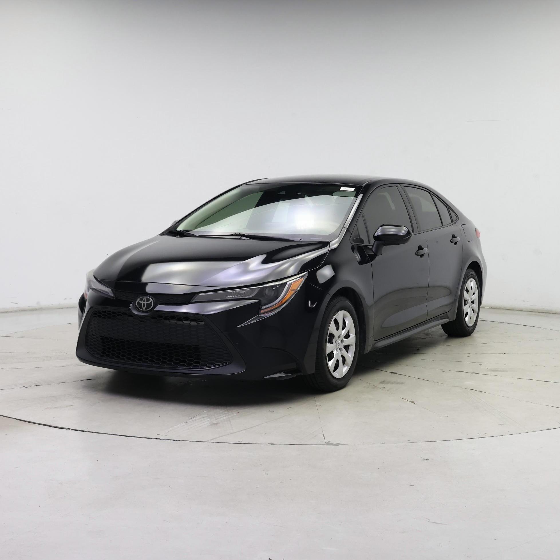 Thumbnail: 2020 Toyota Corolla - 4