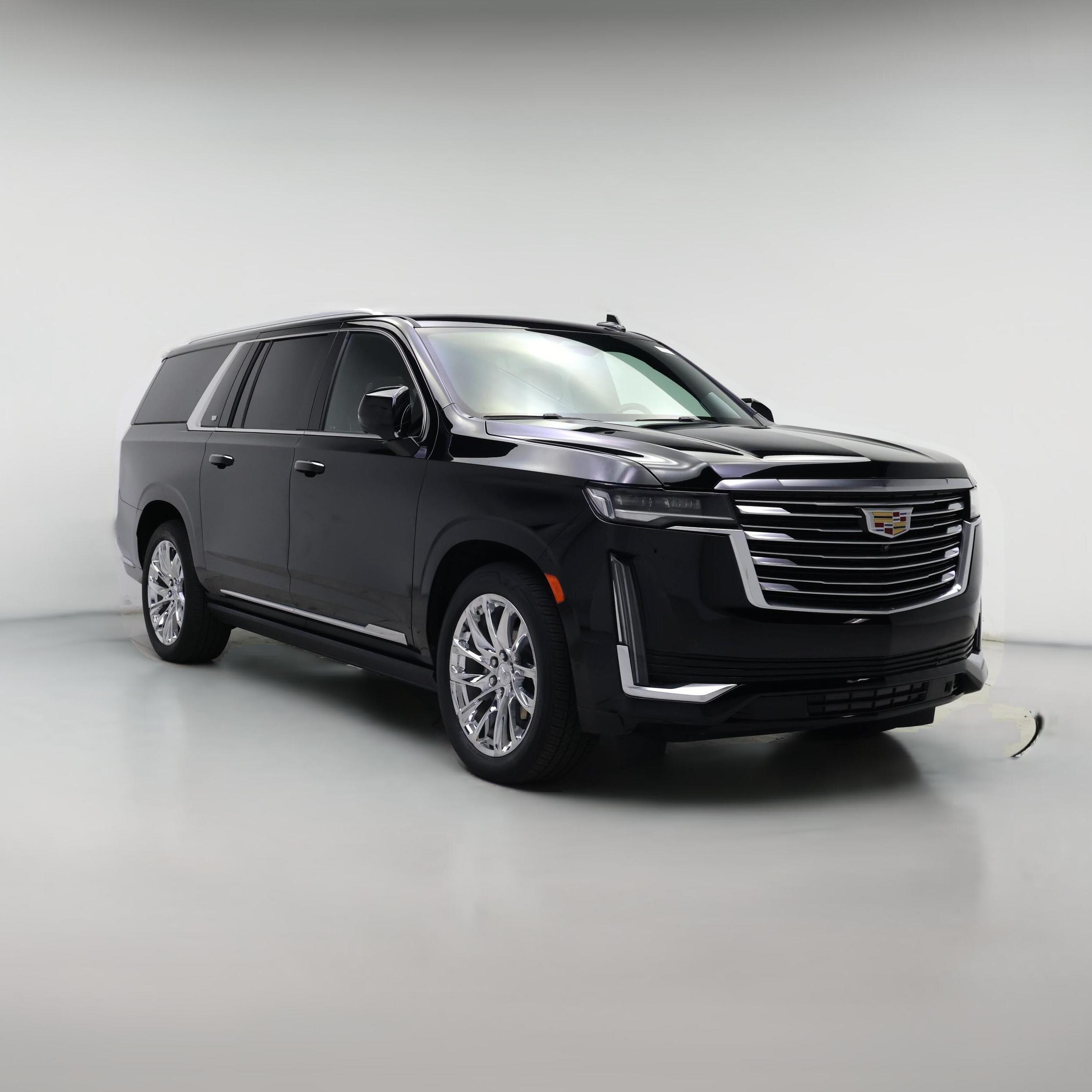 Thumbnail: 2021 Cadillac Escalade - 1