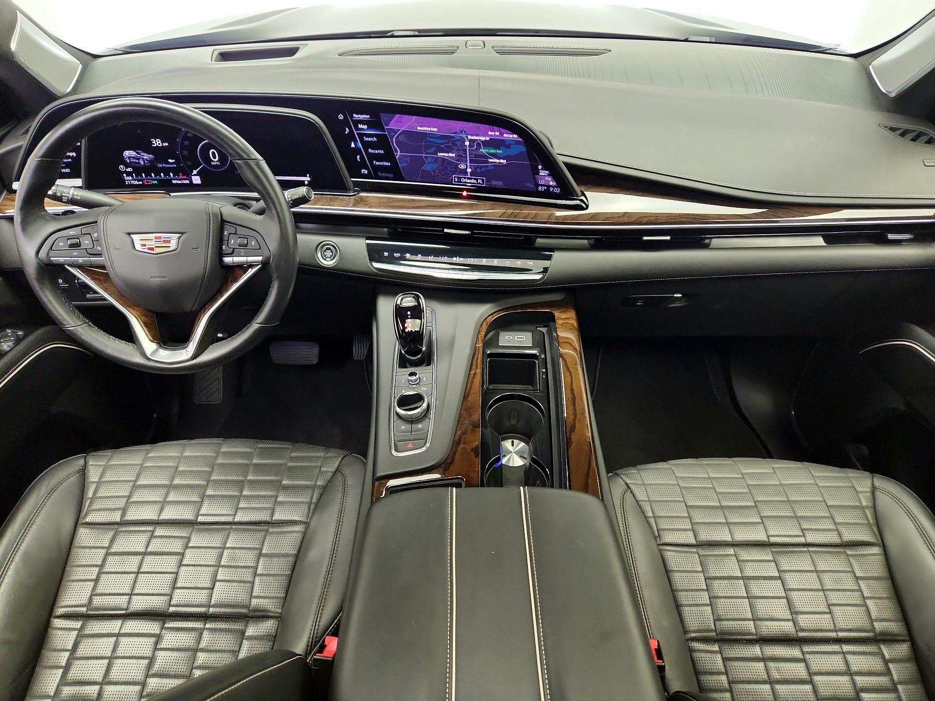 Thumbnail: 2021 Cadillac Escalade - 9
