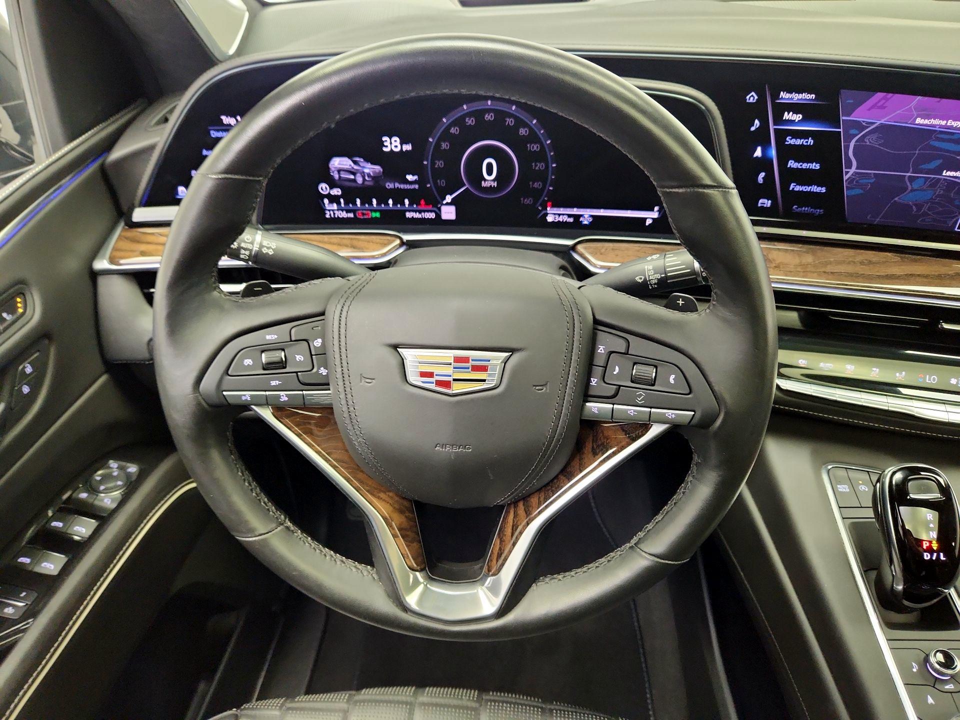 Thumbnail: 2021 Cadillac Escalade - 10