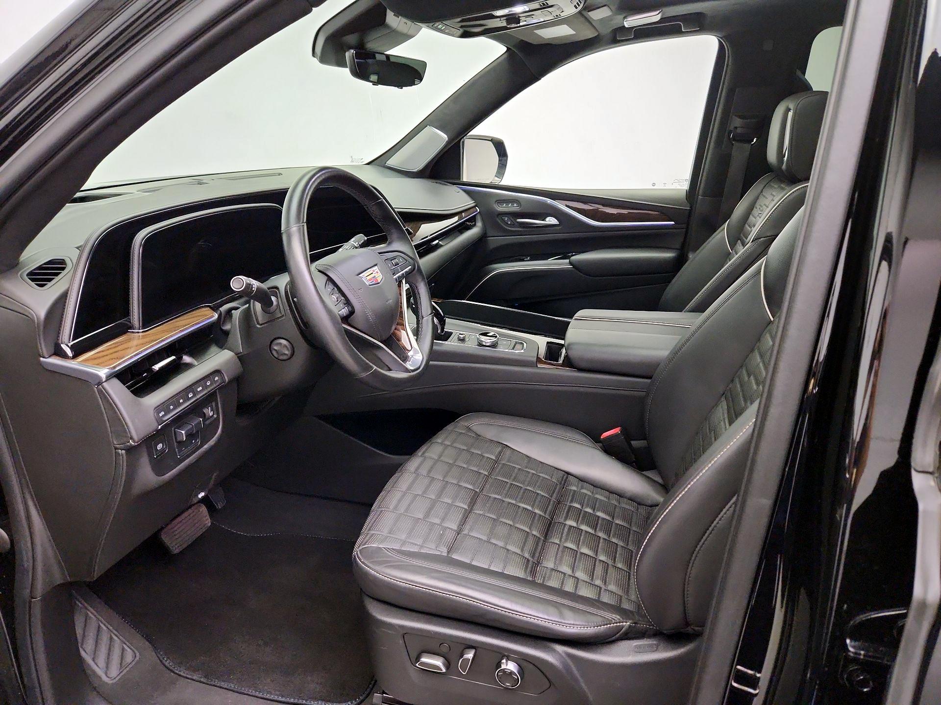 Thumbnail: 2021 Cadillac Escalade - 11