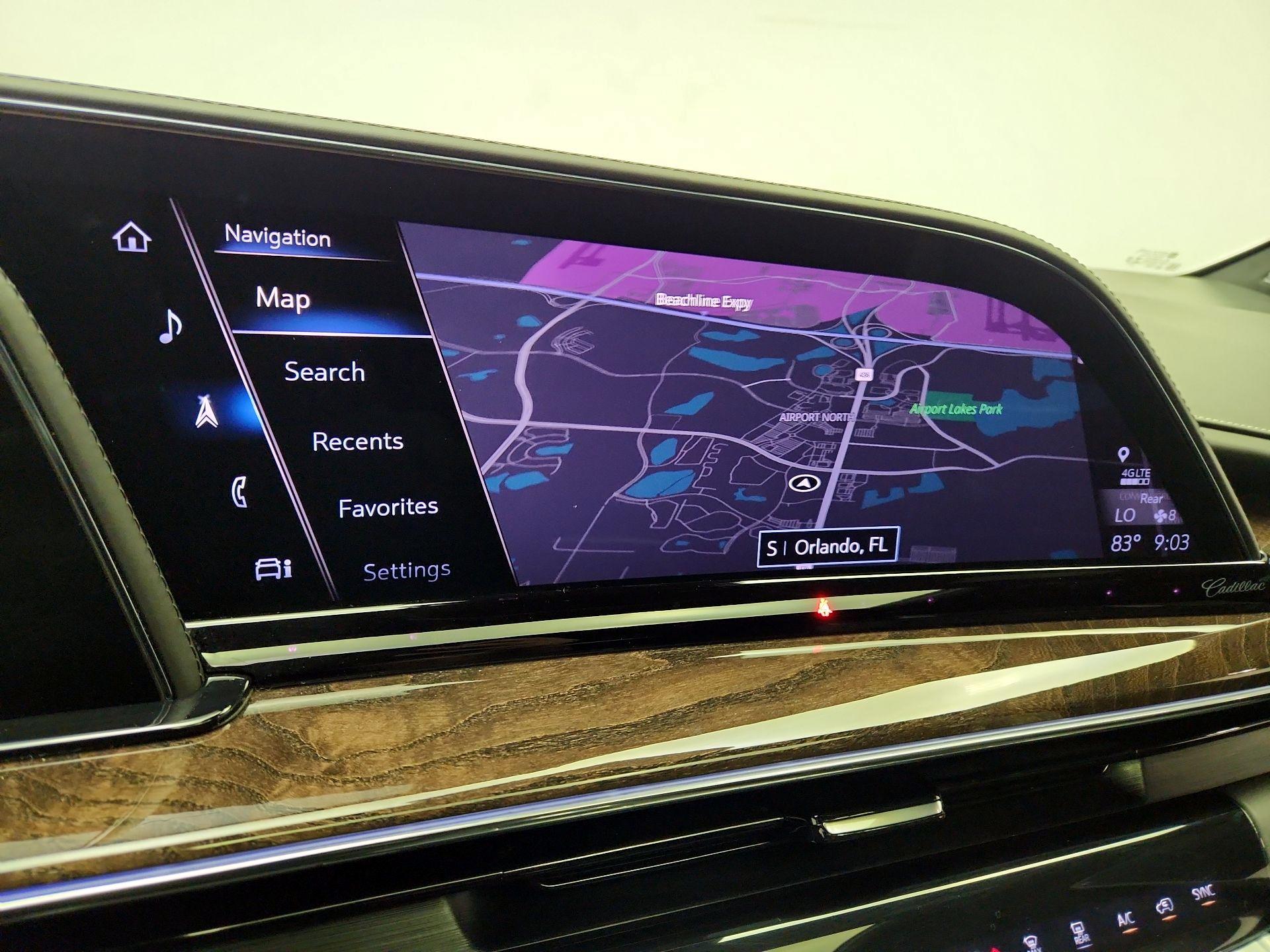 Thumbnail: 2021 Cadillac Escalade - 14