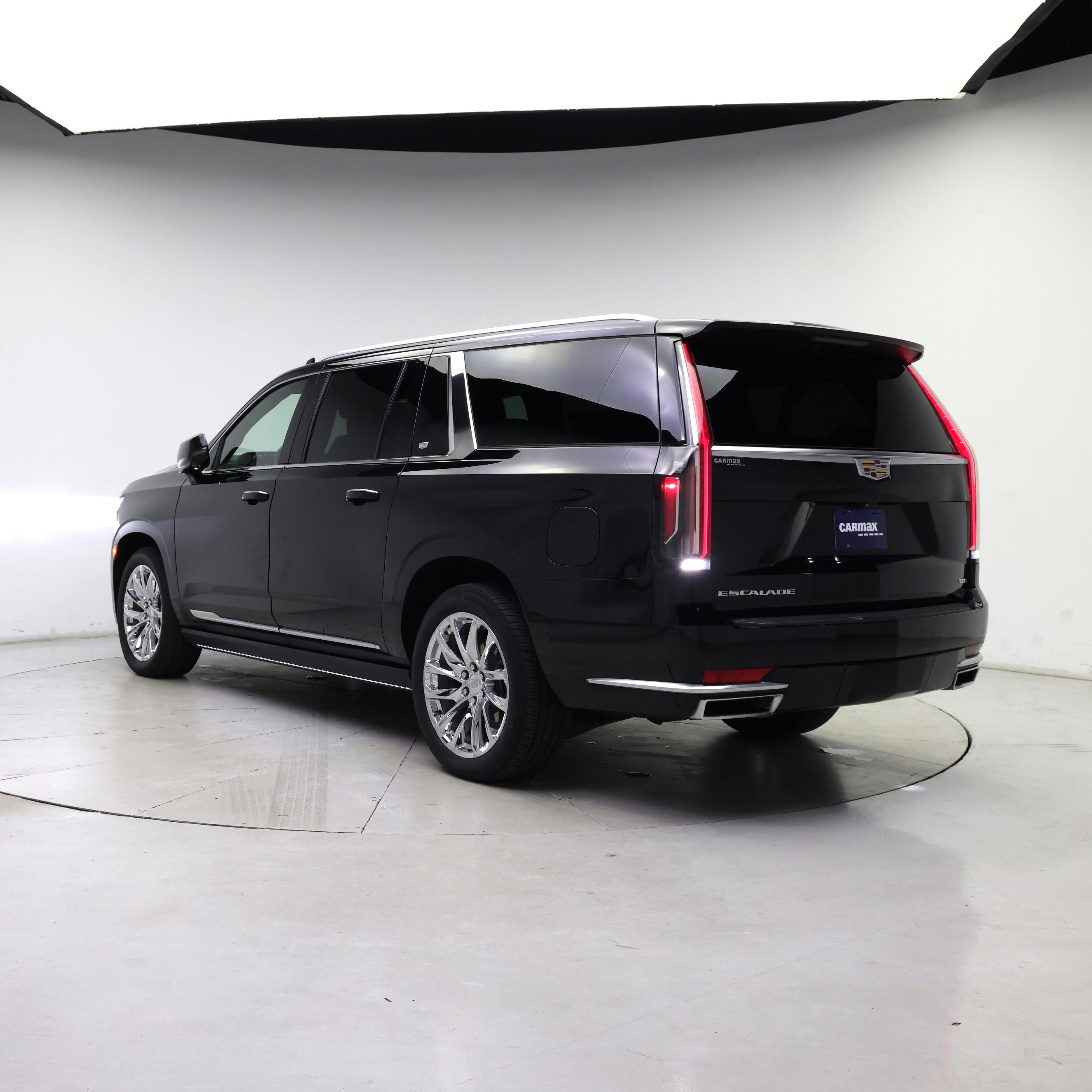 Thumbnail: 2021 Cadillac Escalade - 2