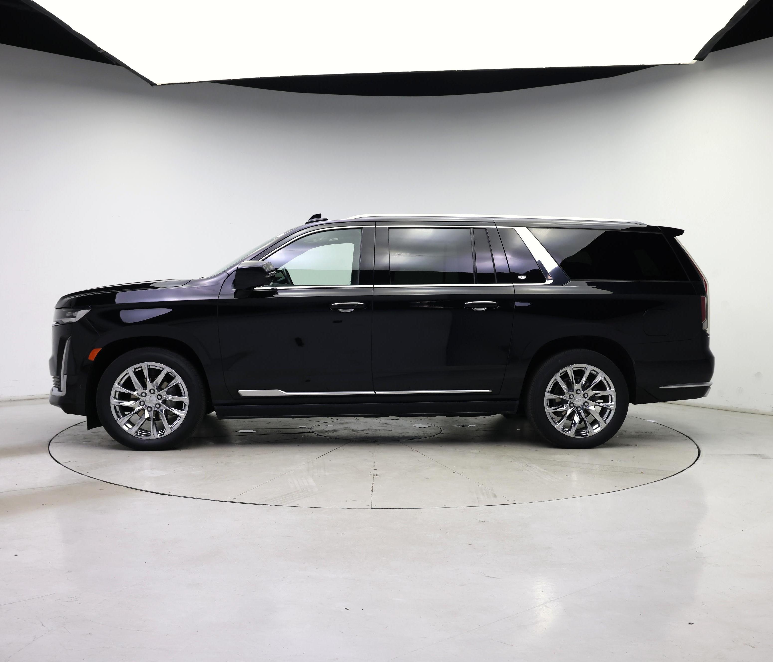 Thumbnail: 2021 Cadillac Escalade - 3