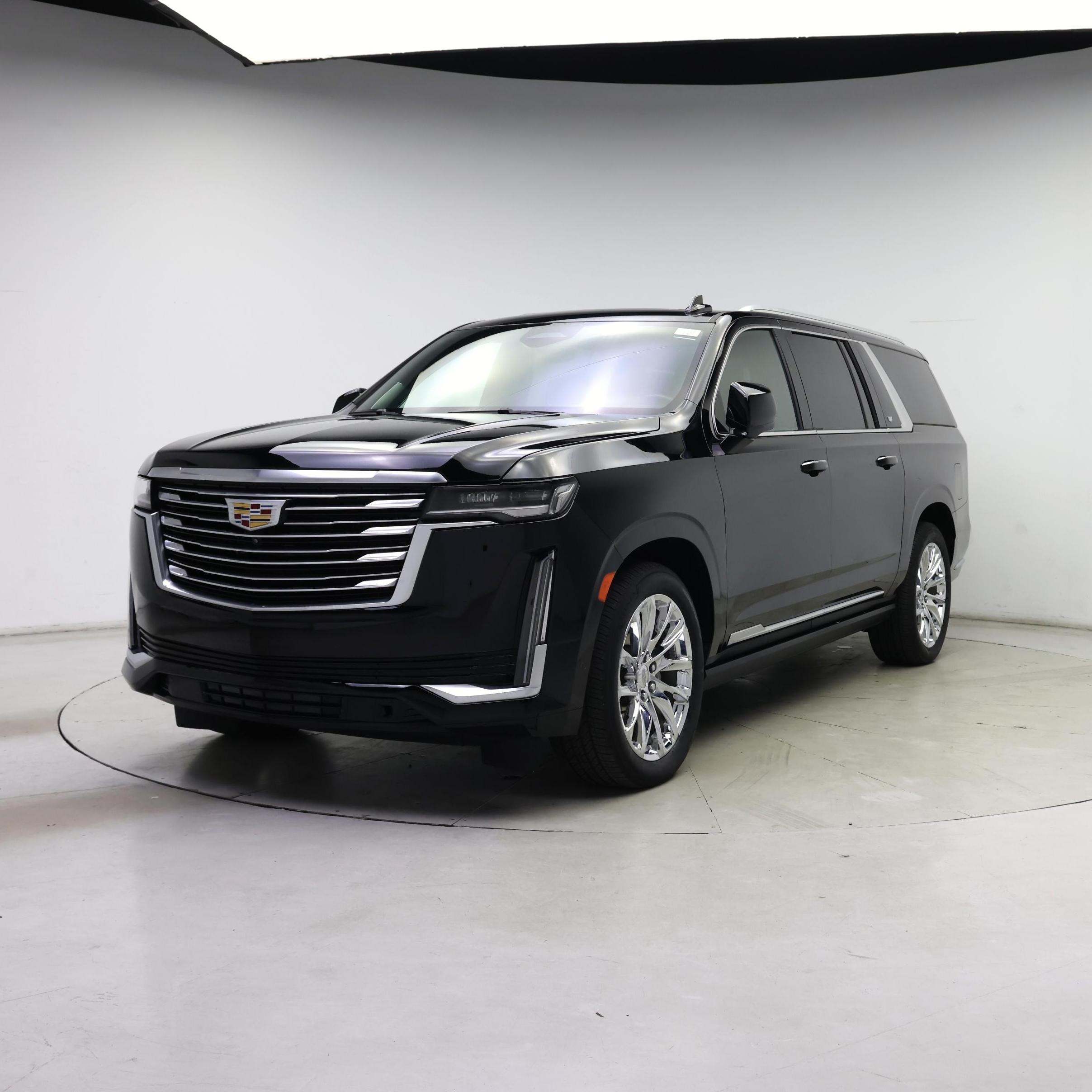 Thumbnail: 2021 Cadillac Escalade - 4