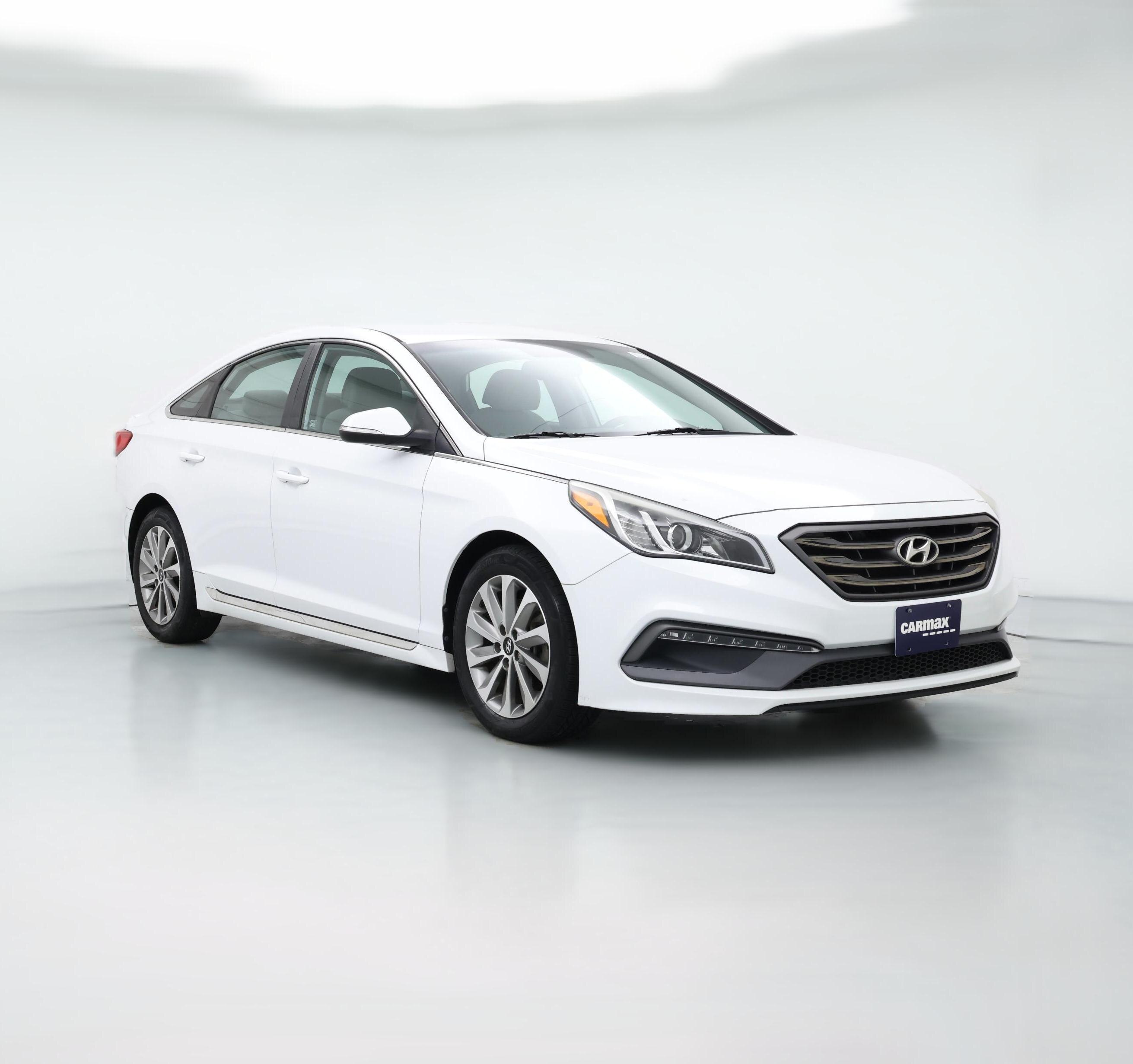 Thumbnail: 2016 Hyundai Sonata - 1