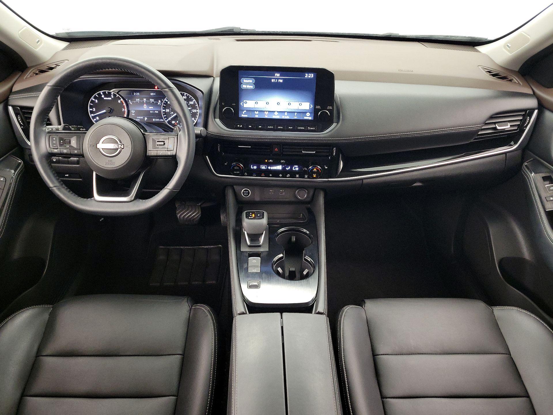 Thumbnail: 2022 Nissan Rogue - 9