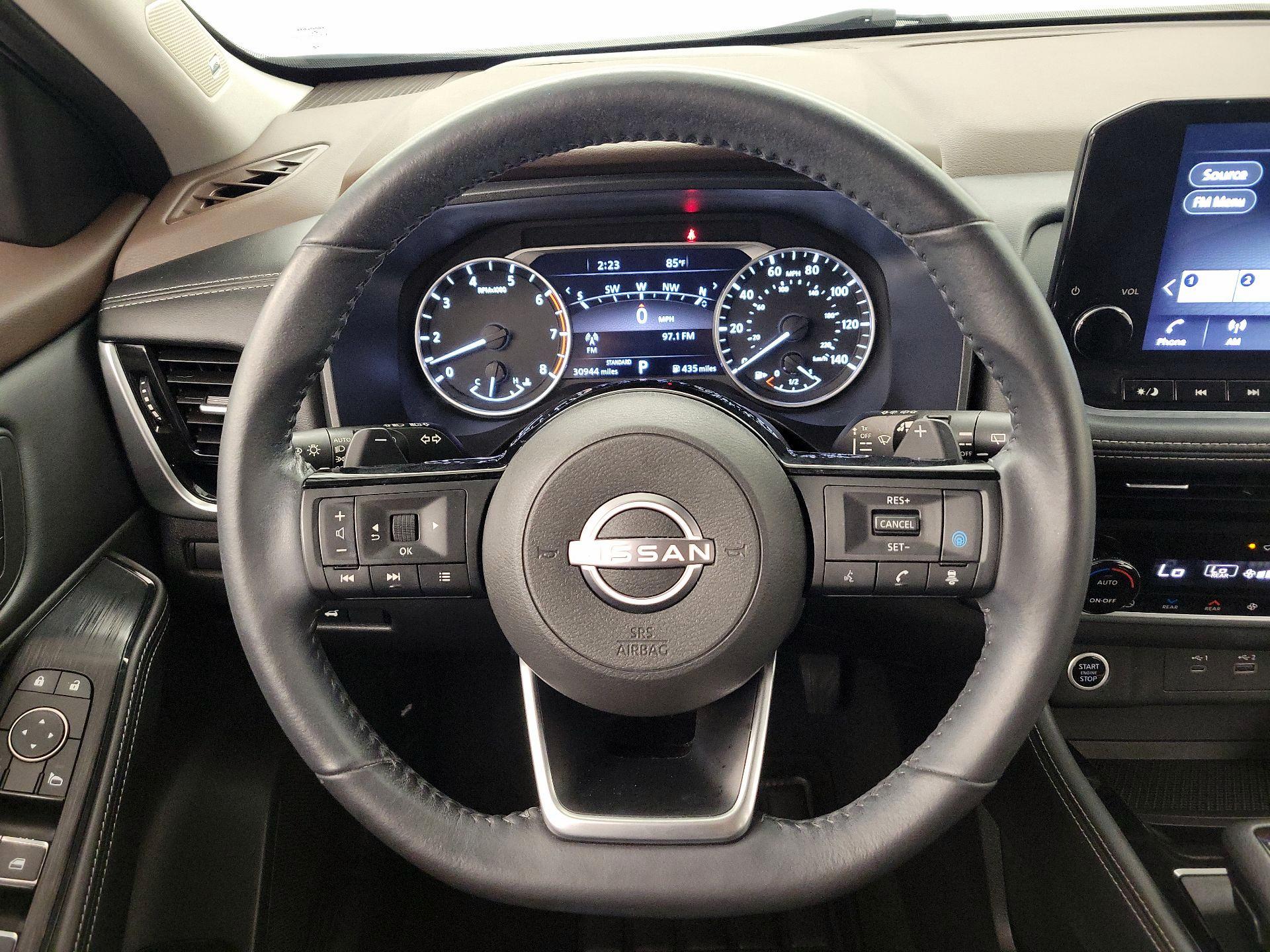 Thumbnail: 2022 Nissan Rogue - 10