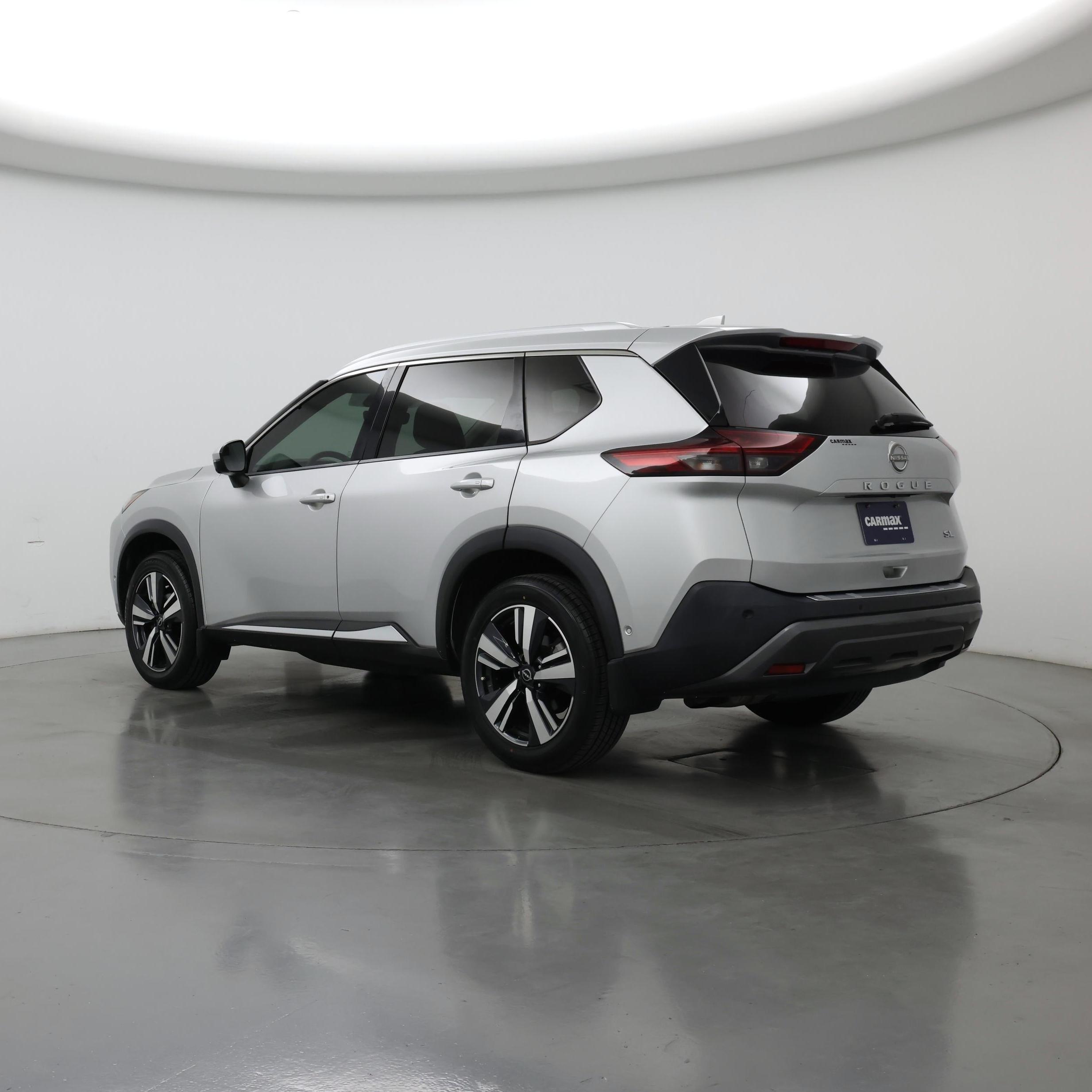 Thumbnail: 2022 Nissan Rogue - 2
