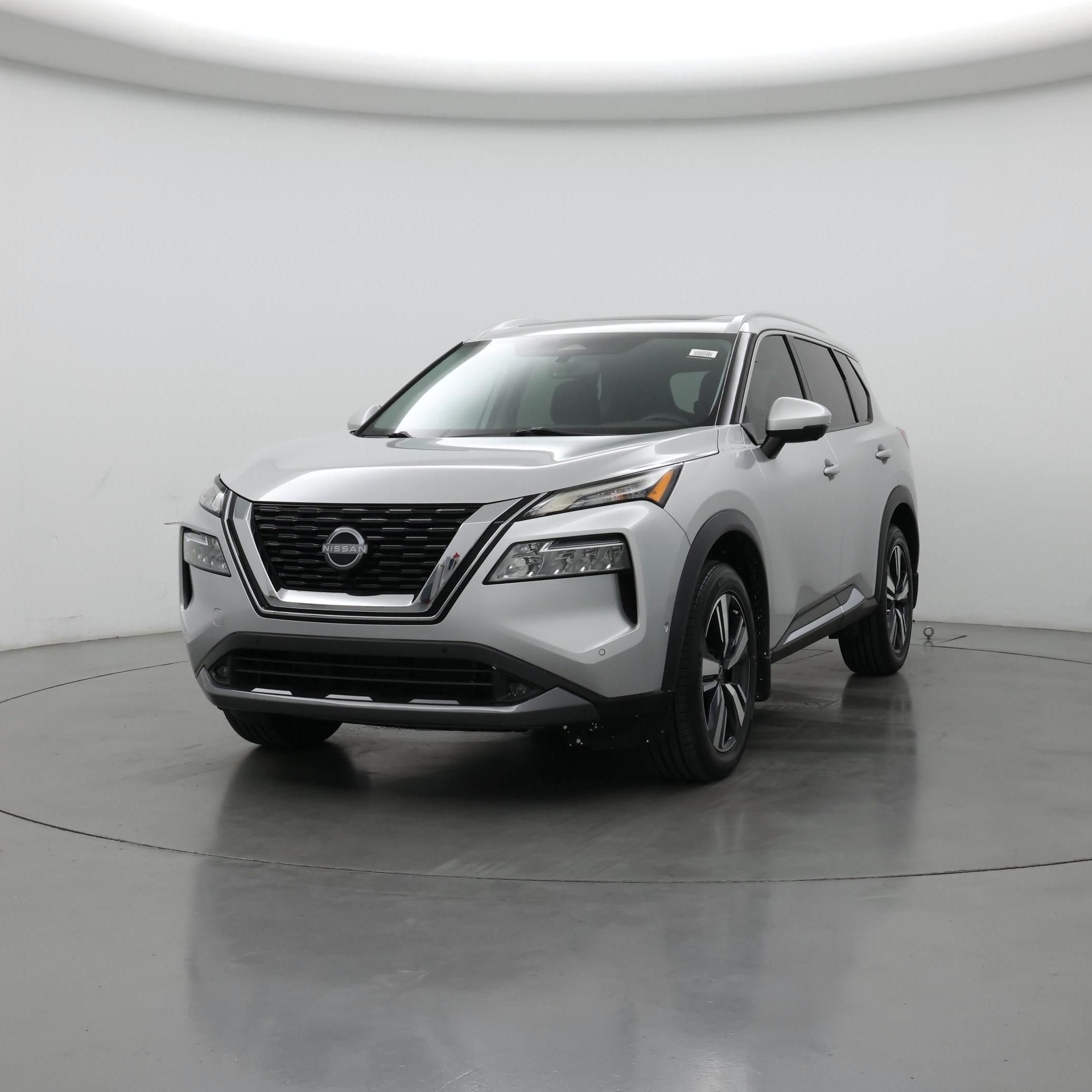 Thumbnail: 2022 Nissan Rogue - 4