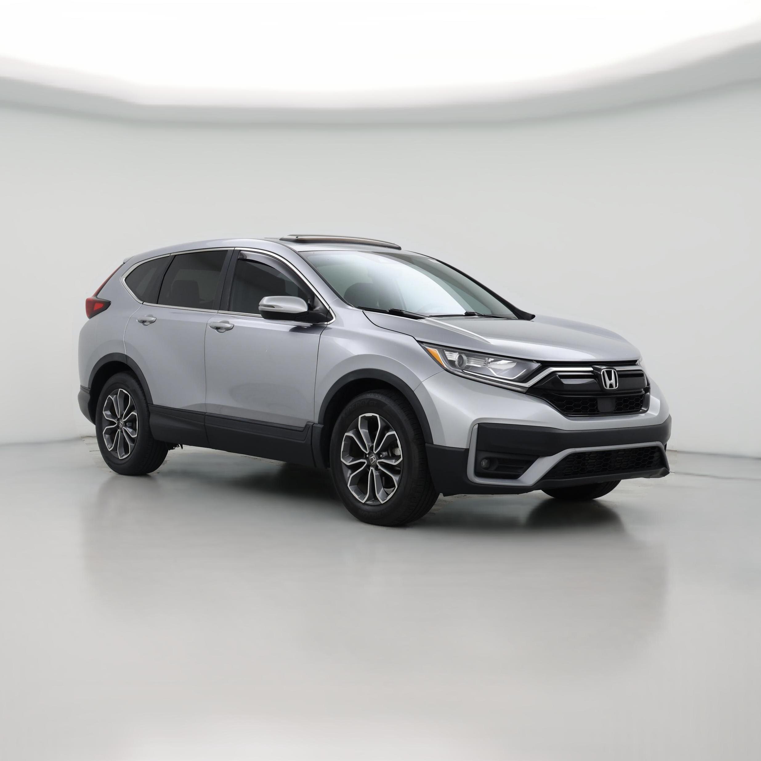 Thumbnail: 2021 Honda CR-V - 1