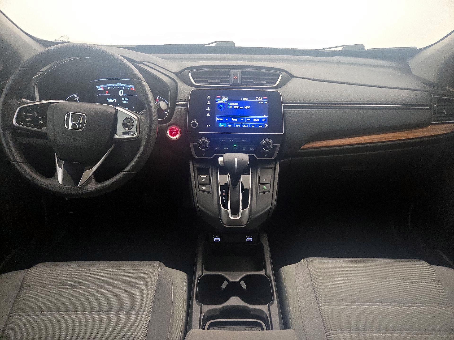 Thumbnail: 2021 Honda CR-V - 9