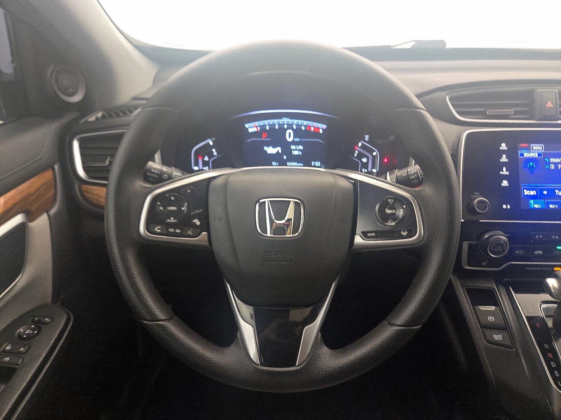 Thumbnail: 2021 Honda CR-V - 10