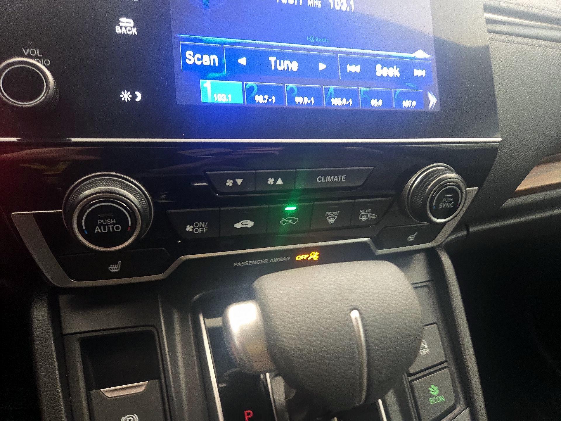 Thumbnail: 2021 Honda CR-V - 16