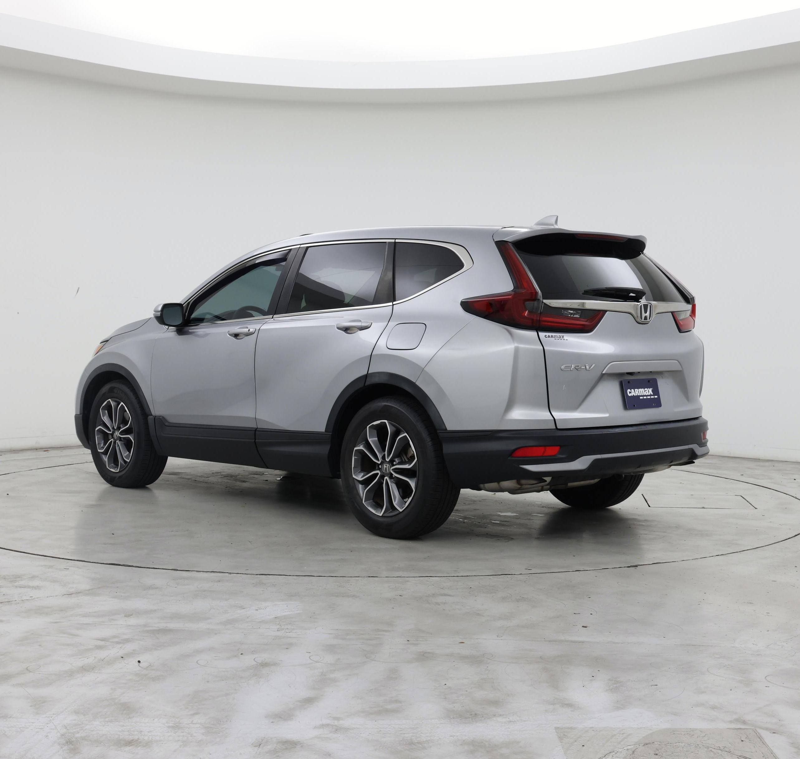 Thumbnail: 2021 Honda CR-V - 2