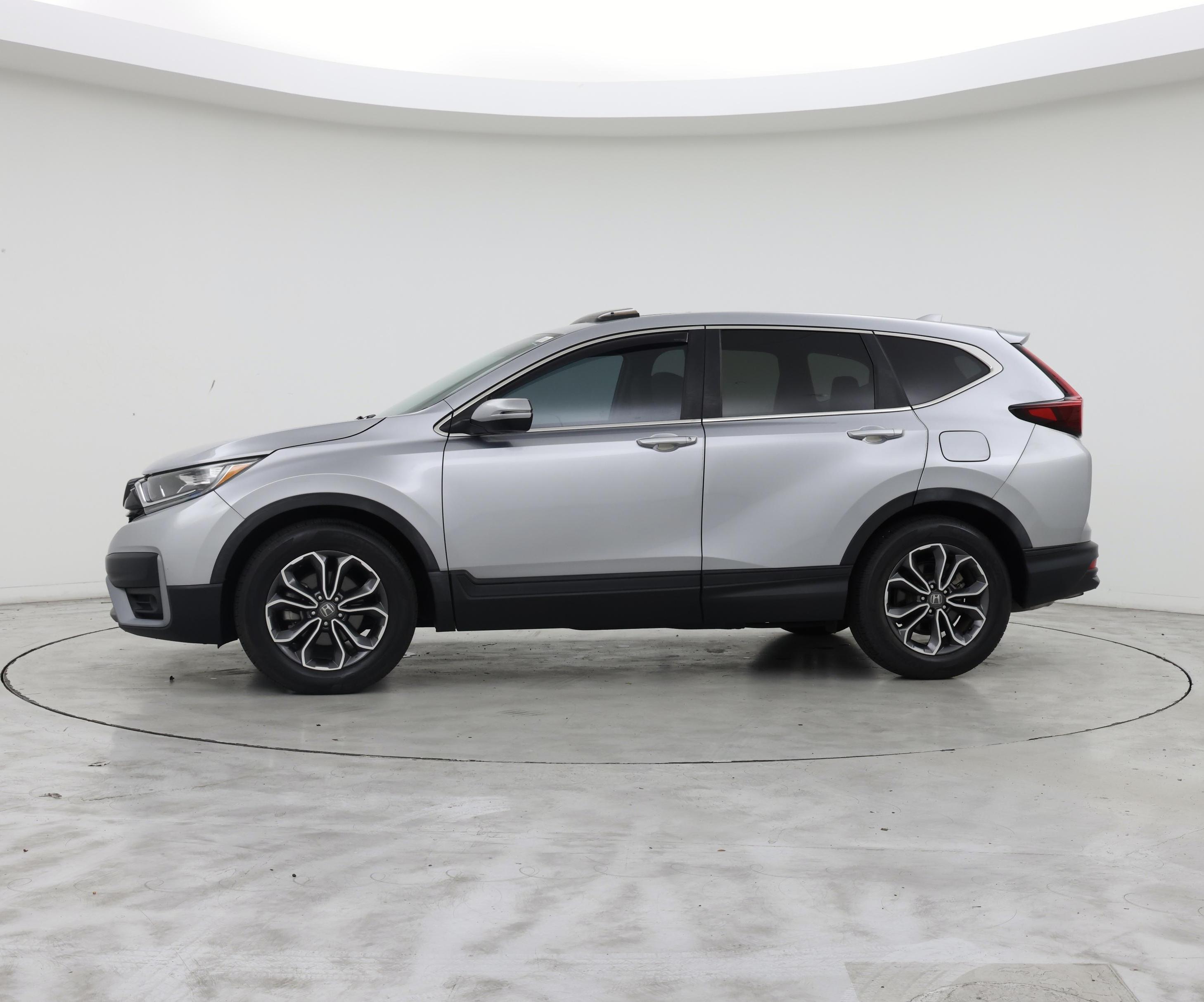 Thumbnail: 2021 Honda CR-V - 3