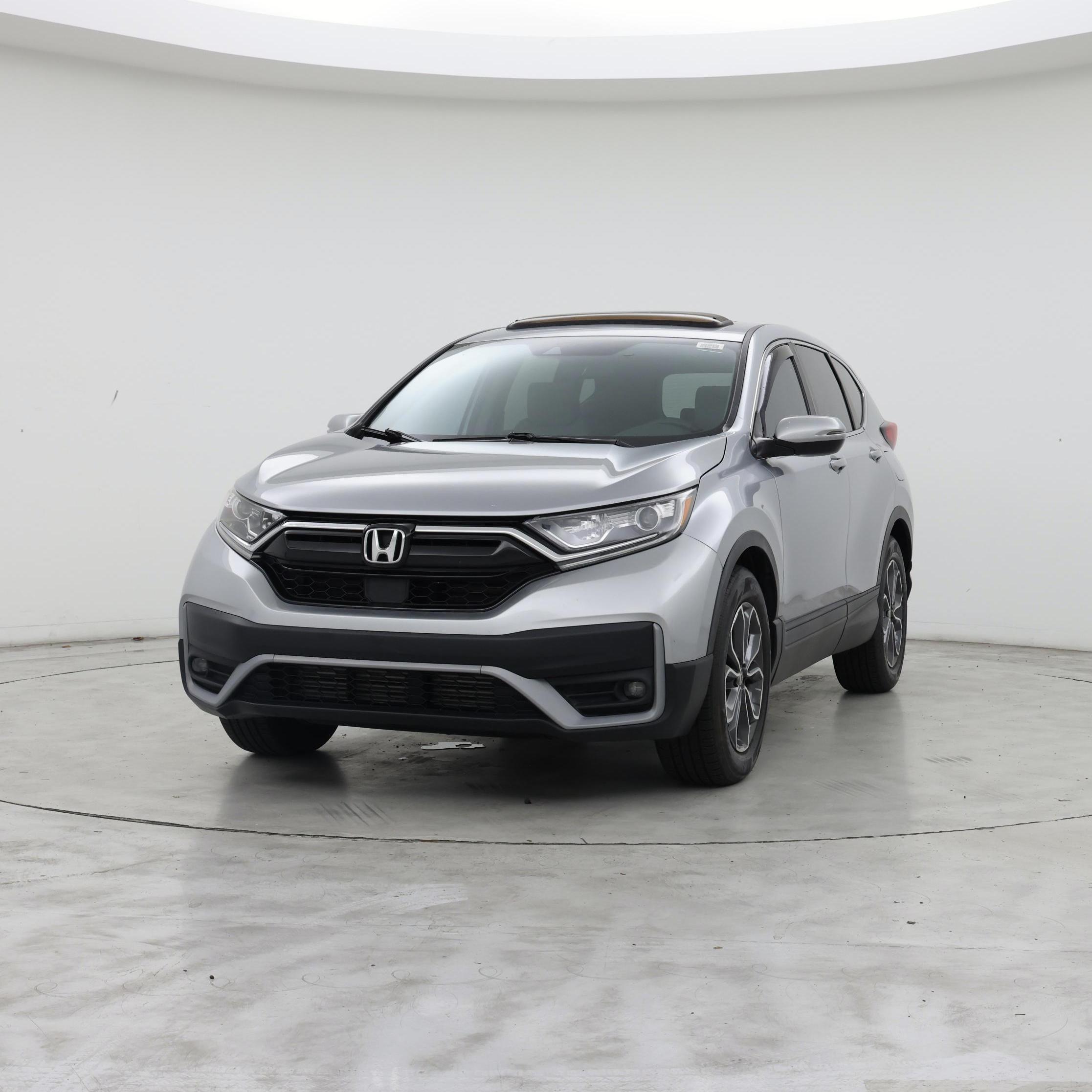 Thumbnail: 2021 Honda CR-V - 4