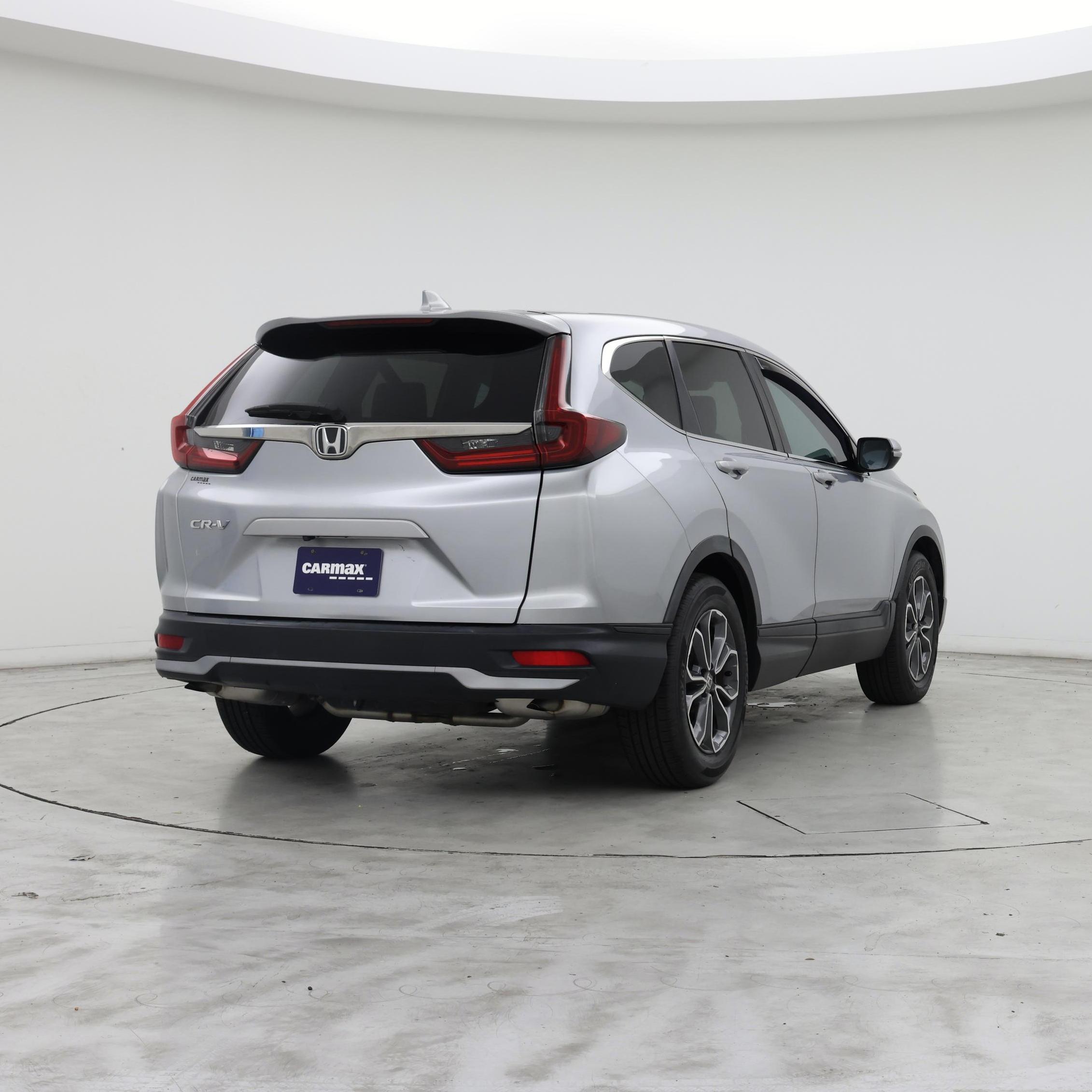 Thumbnail: 2021 Honda CR-V - 8