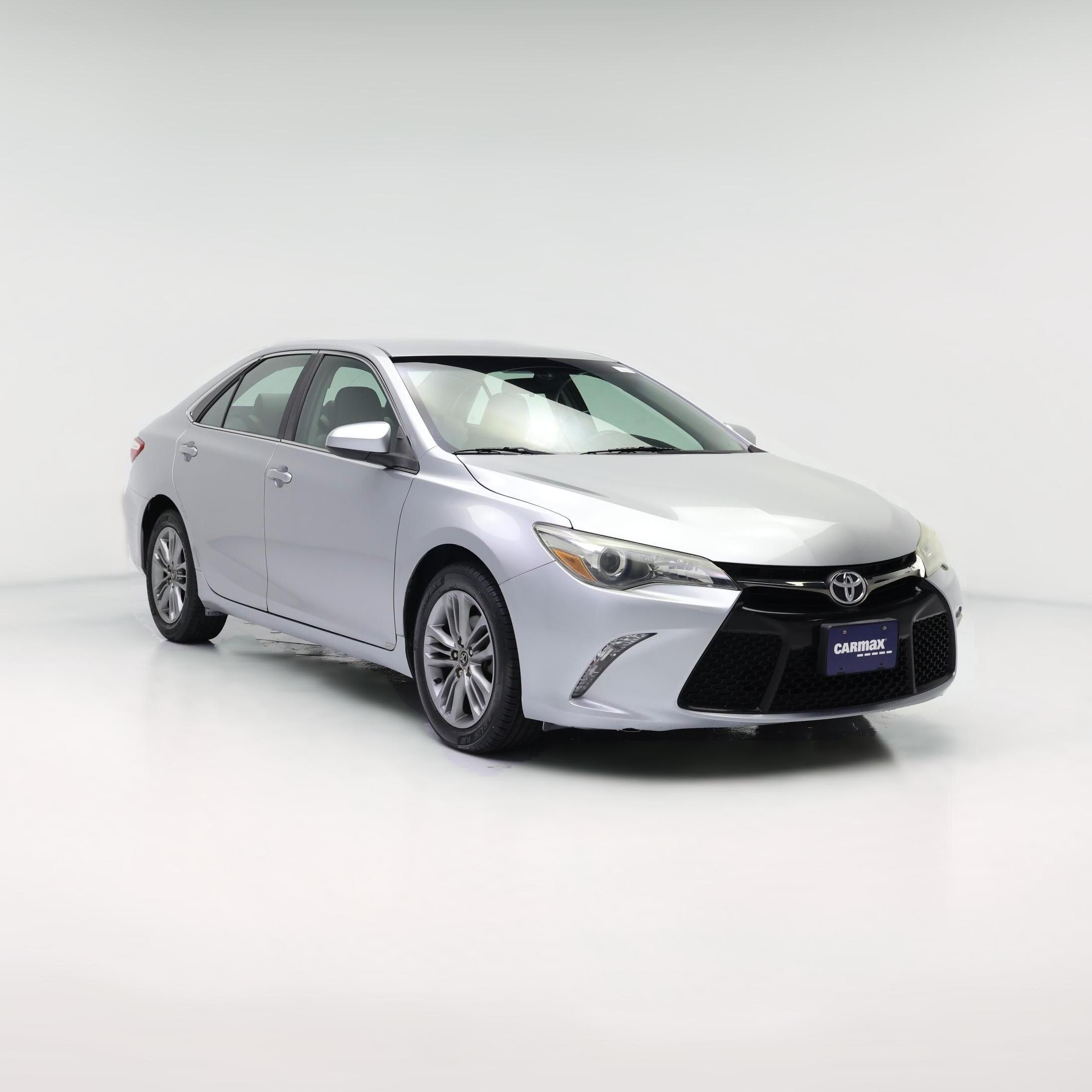Thumbnail: 2015 Toyota Camry - 1