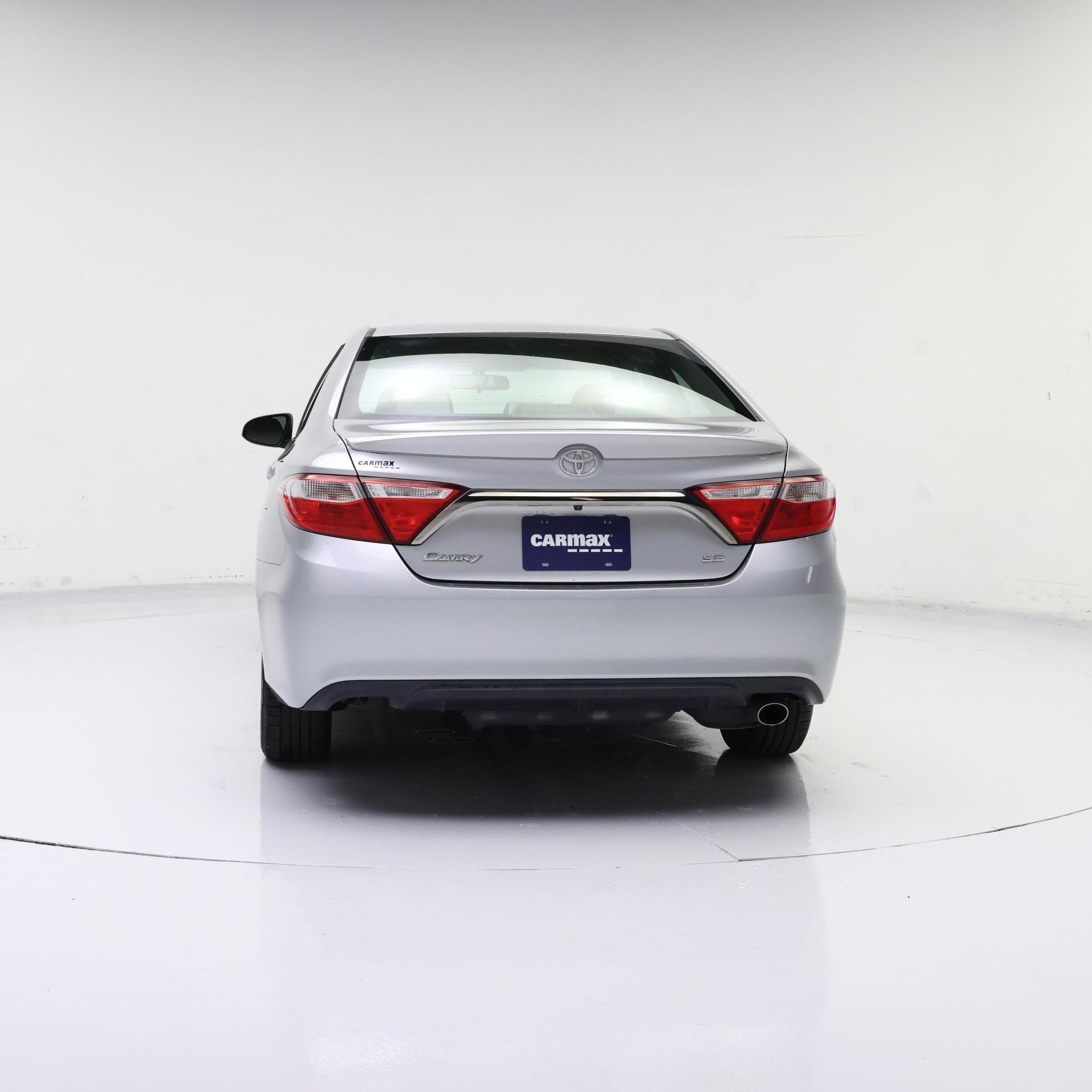 Thumbnail: 2015 Toyota Camry - 6