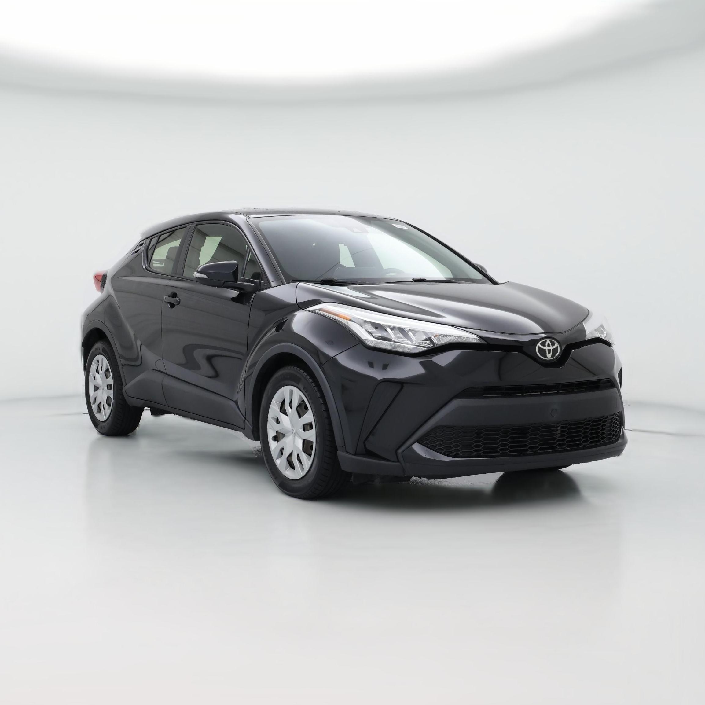 Thumbnail: 2020 Toyota C-HR - 1