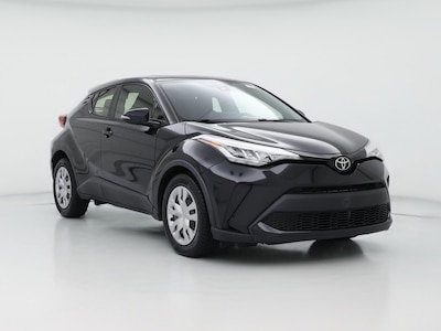 2020 Toyota C-HR LE