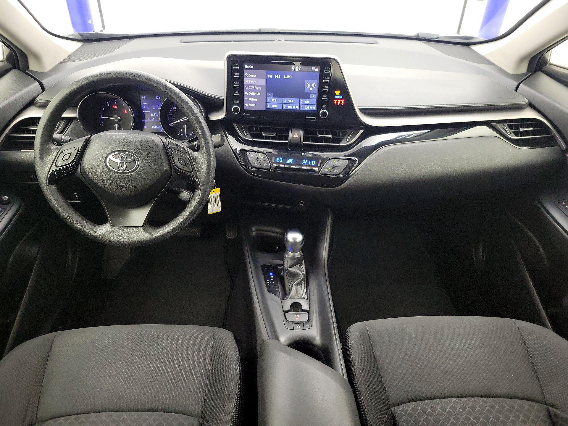 Thumbnail: 2020 Toyota C-HR - 9