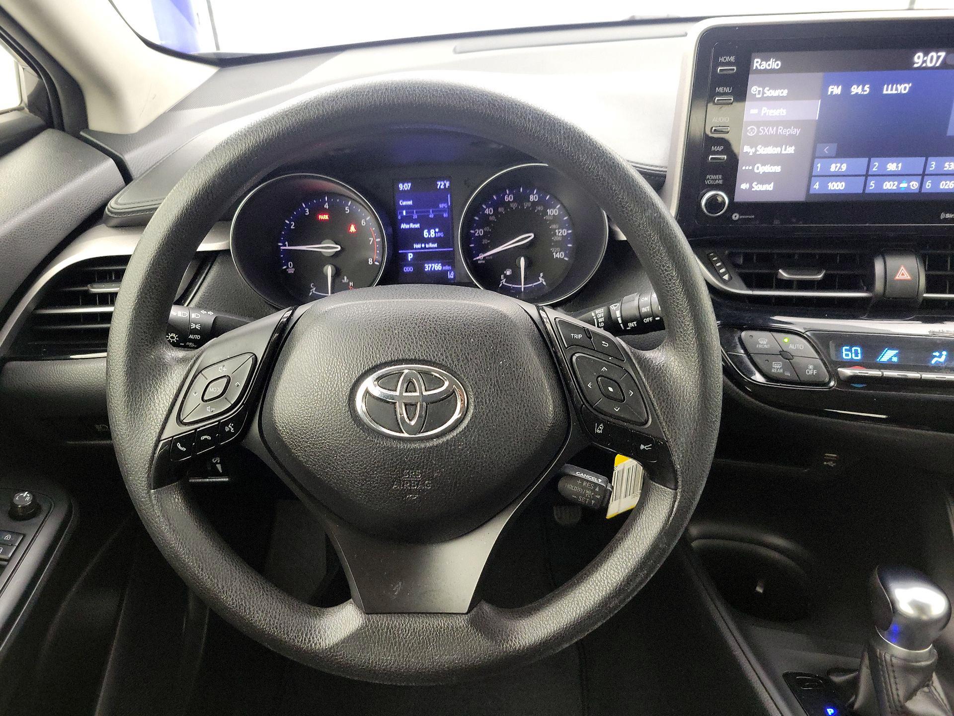 Thumbnail: 2020 Toyota C-HR - 10