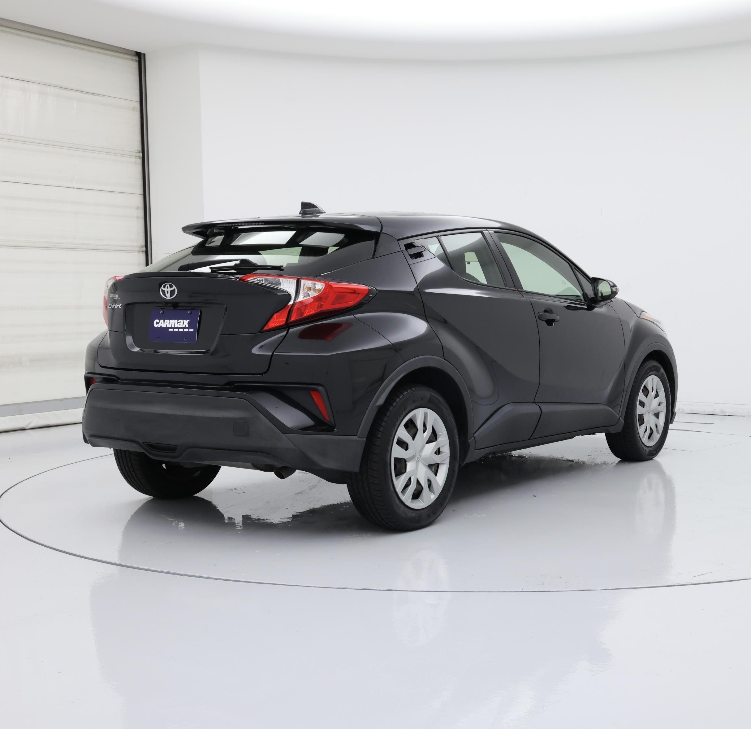 Thumbnail: 2020 Toyota C-HR - 8