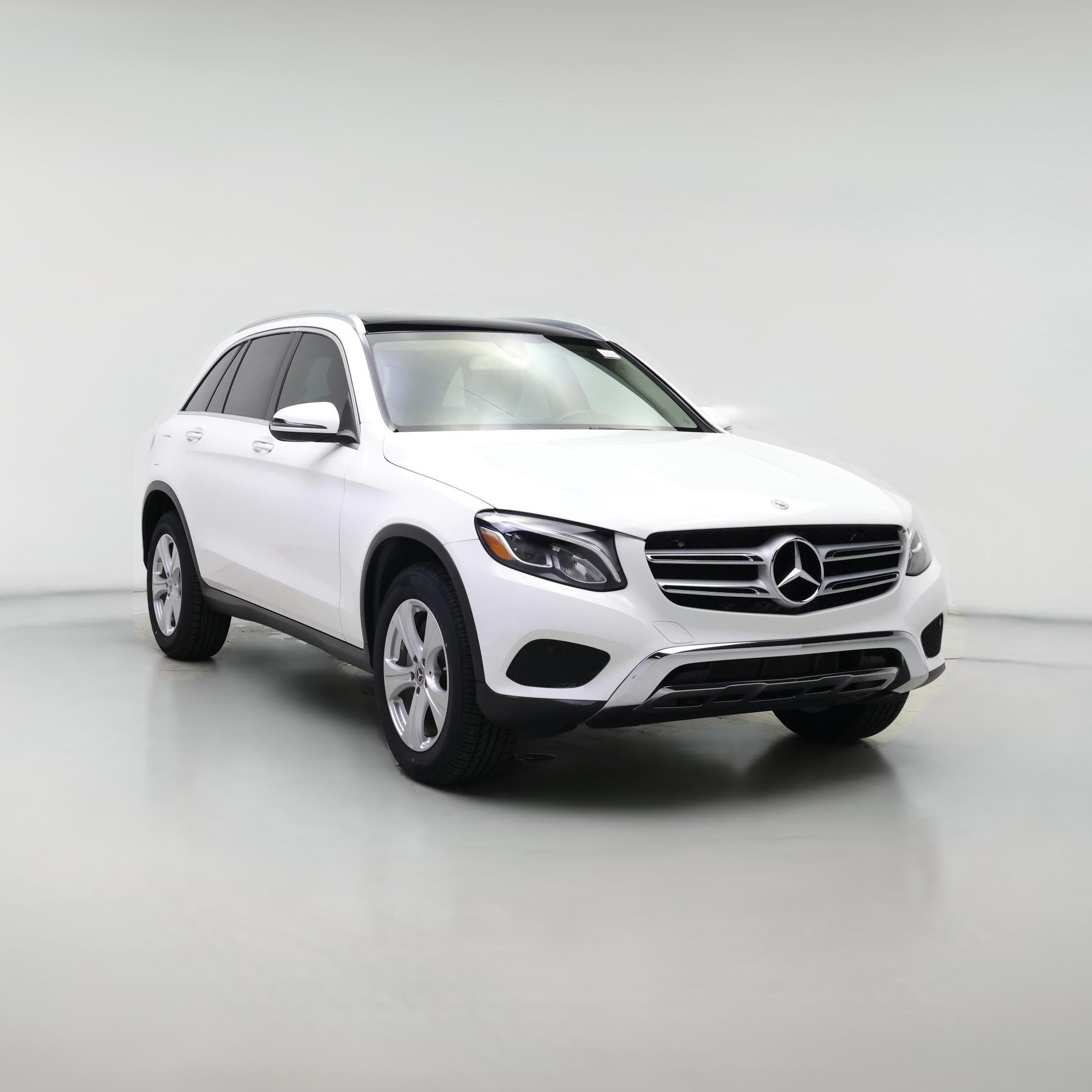 Thumbnail: 2018 Mercedes-Benz GLC - 1