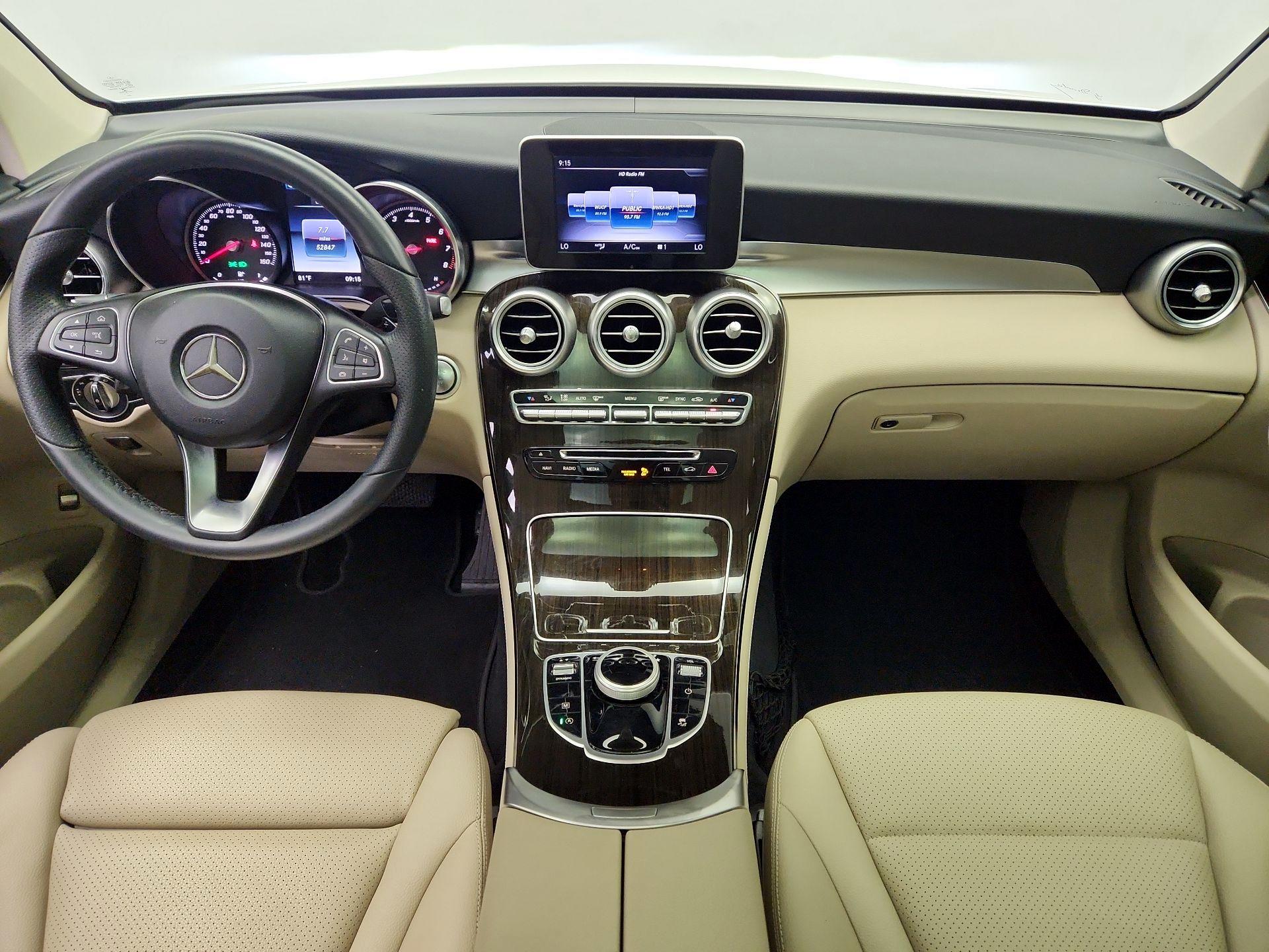 Thumbnail: 2018 Mercedes-Benz GLC - 9