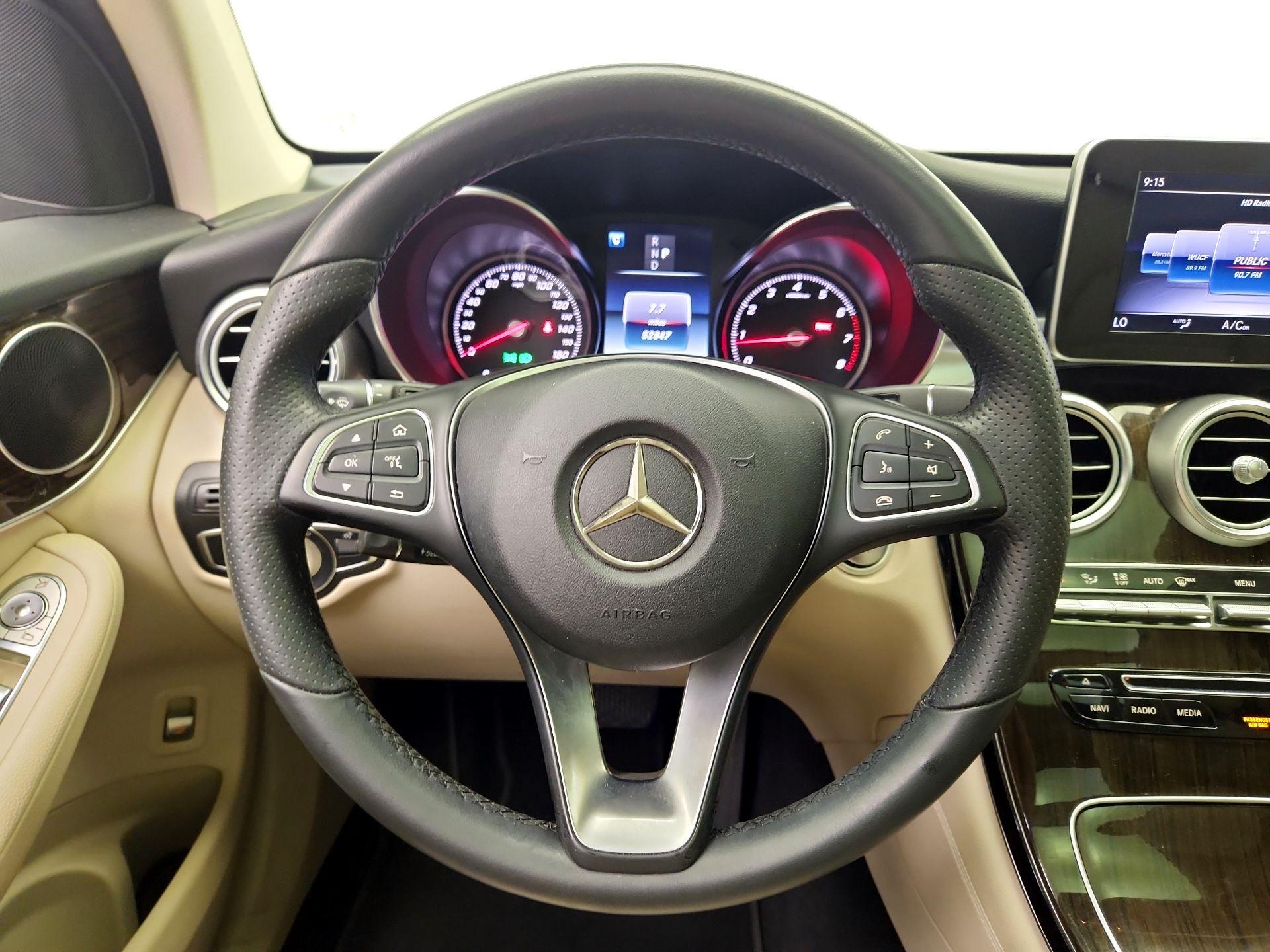 Thumbnail: 2018 Mercedes-Benz GLC - 10