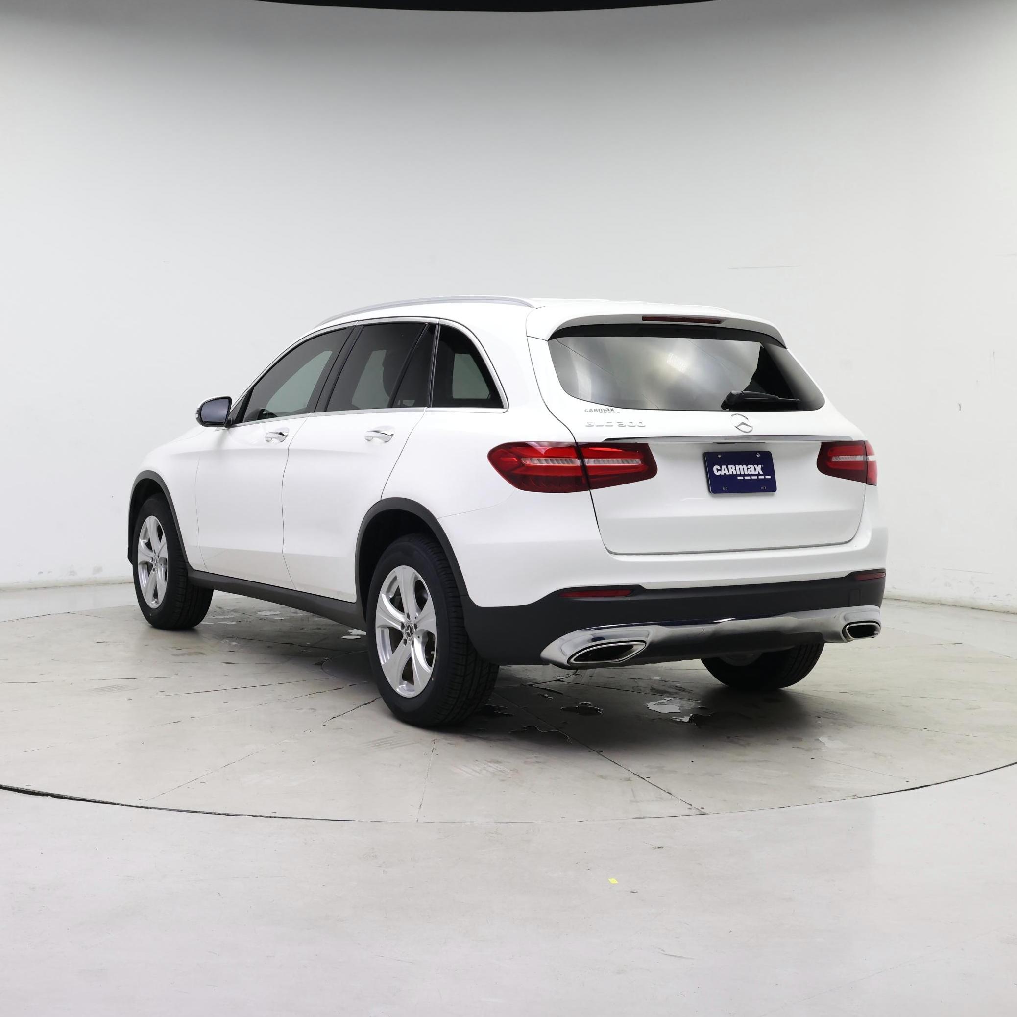 Thumbnail: 2018 Mercedes-Benz GLC - 2