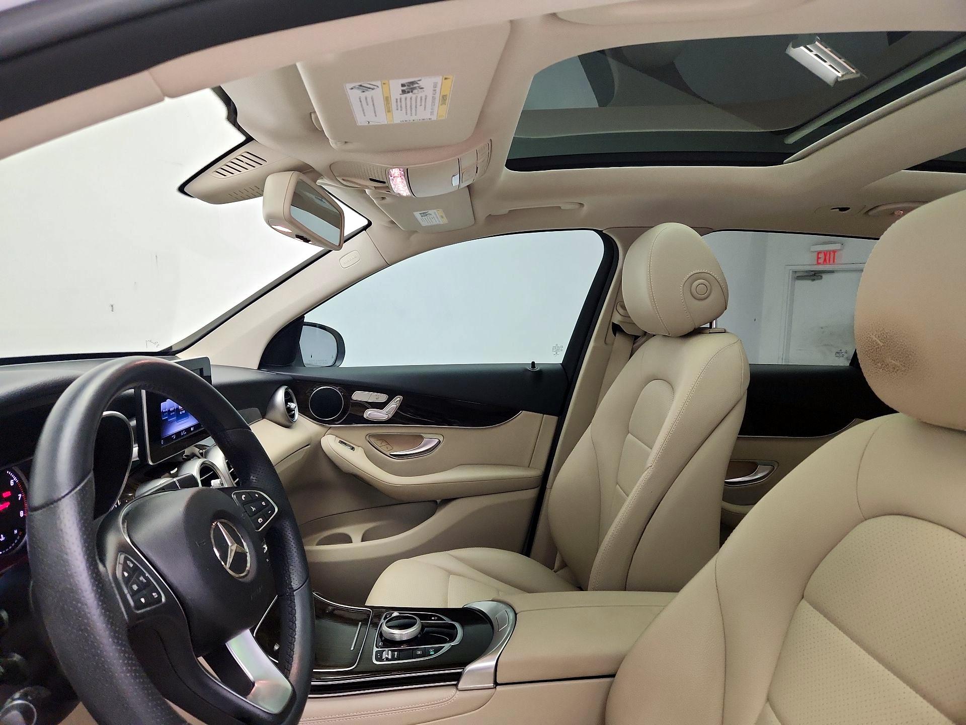 Thumbnail: 2018 Mercedes-Benz GLC - 19