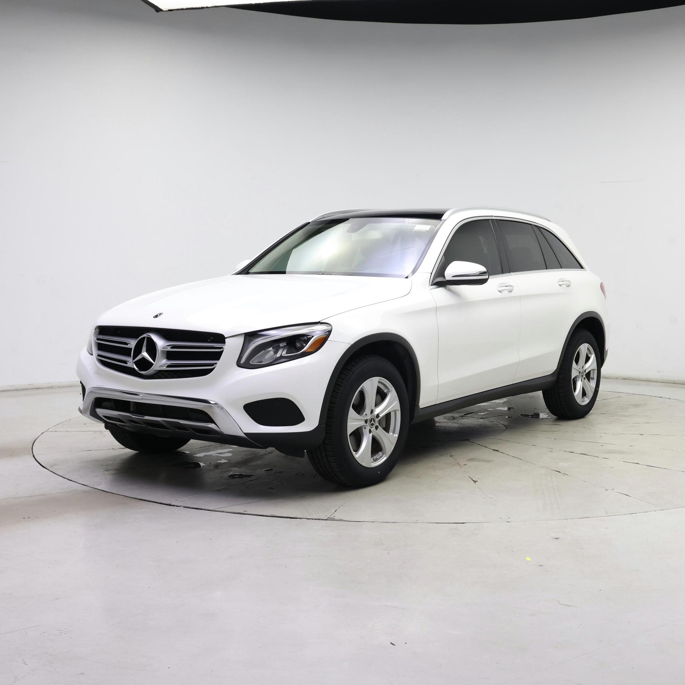Thumbnail: 2018 Mercedes-Benz GLC - 4