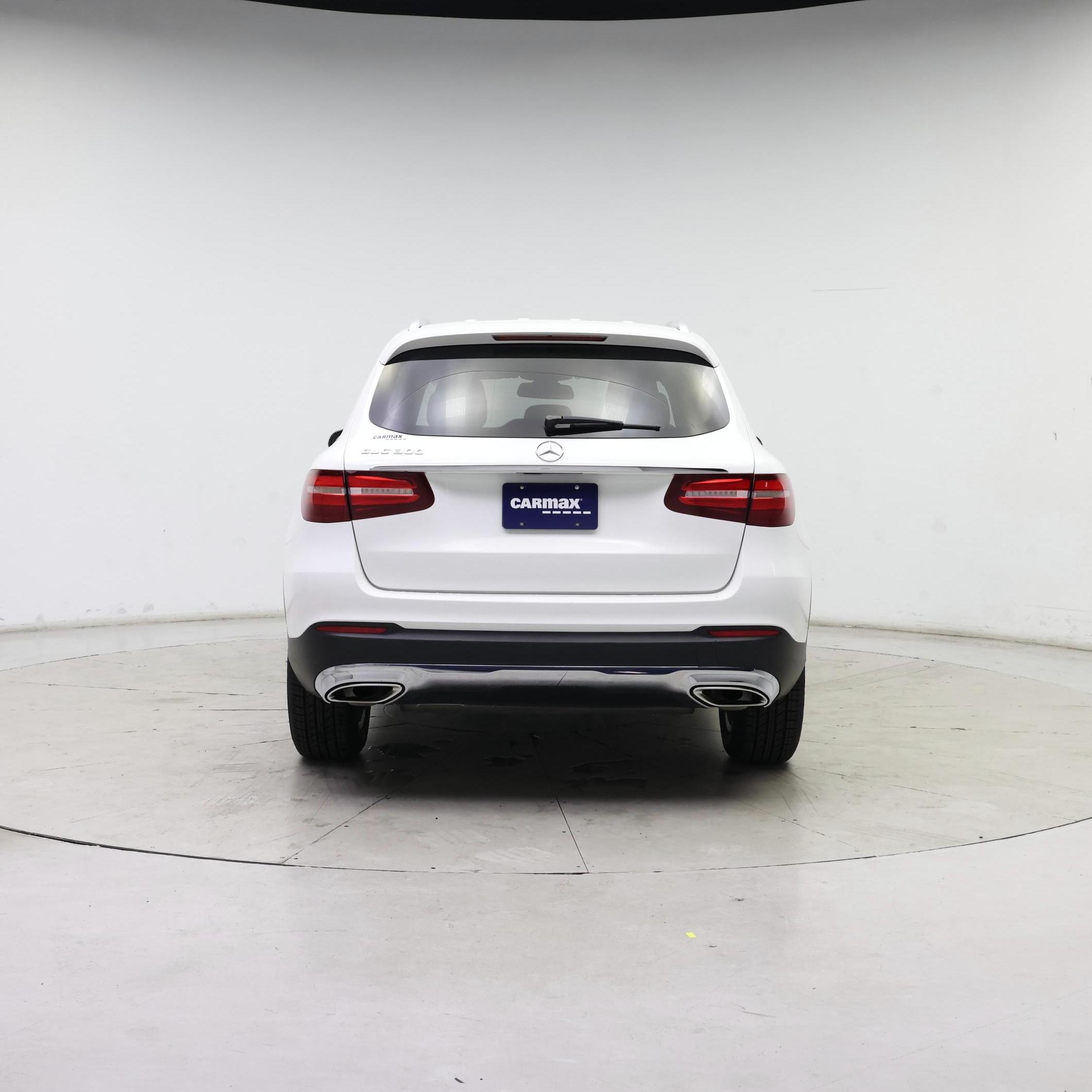 Thumbnail: 2018 Mercedes-Benz GLC - 6